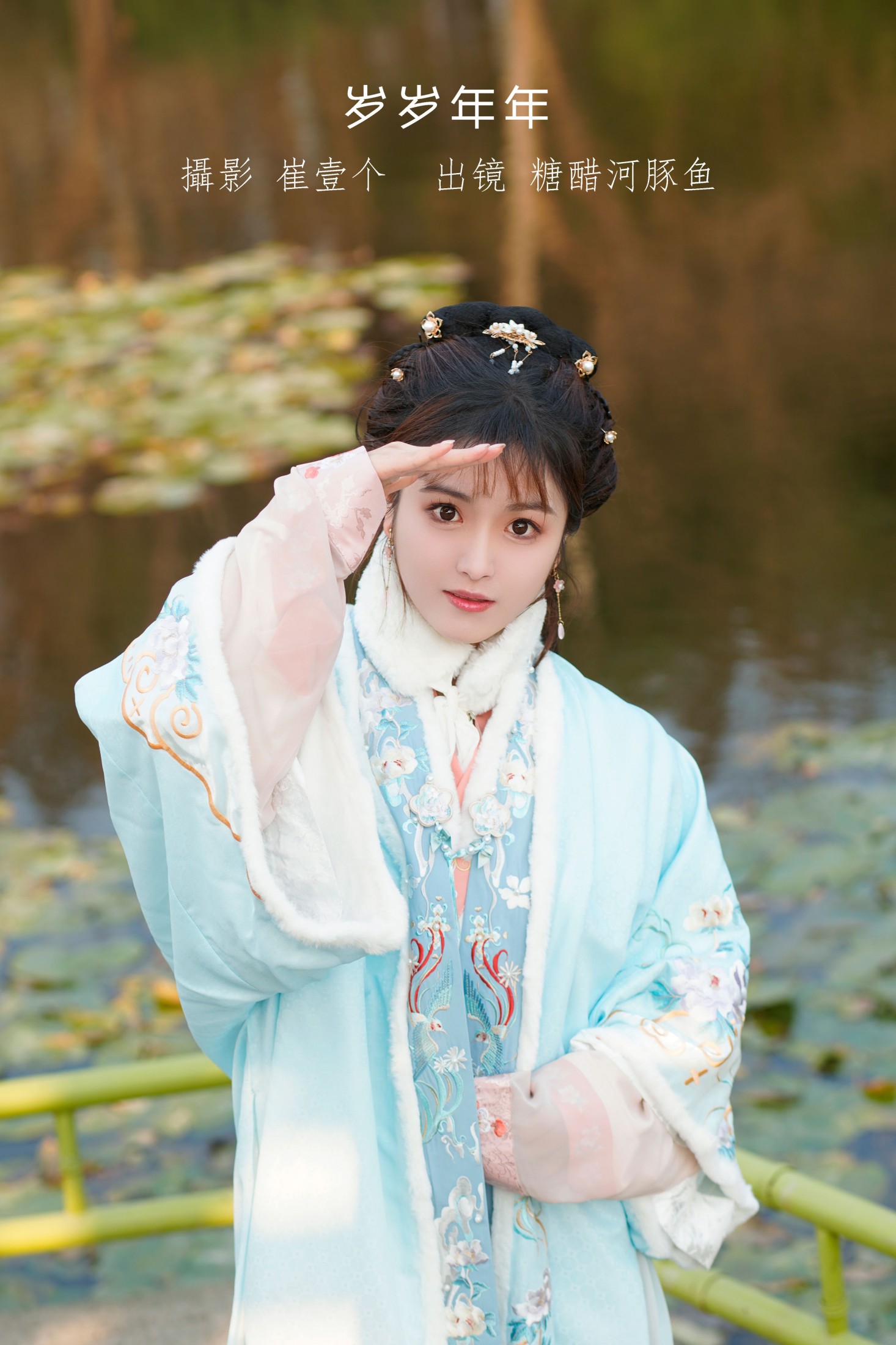 岁岁年年