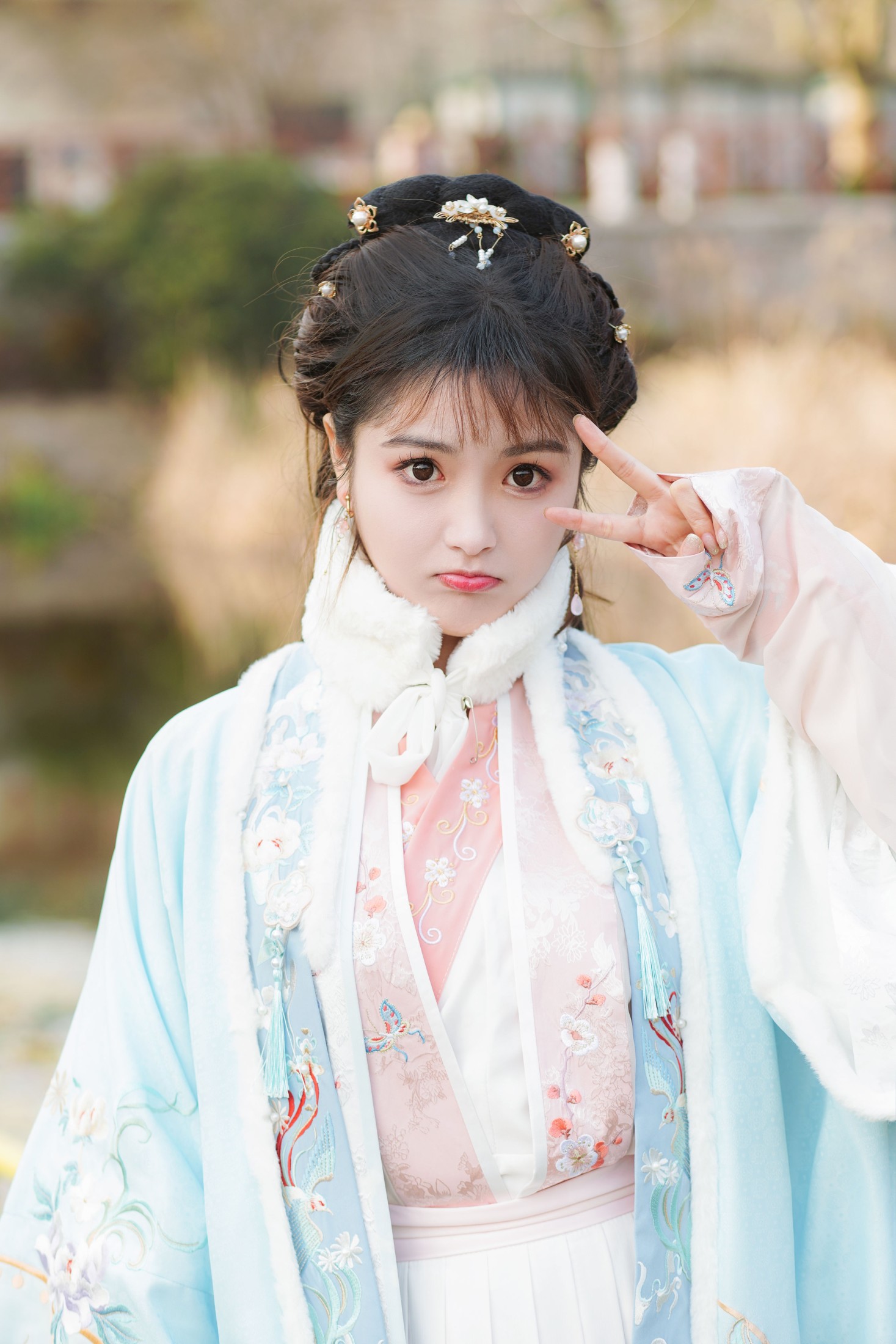 -炸鸡冰可乐- – 《岁岁年年》[23P]
