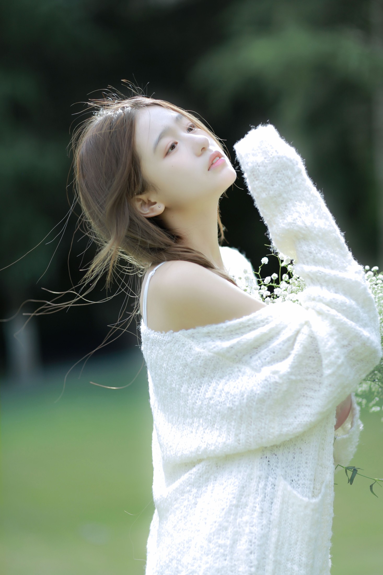 瑞秋的快乐人生 – 《风也清澈》[22P]