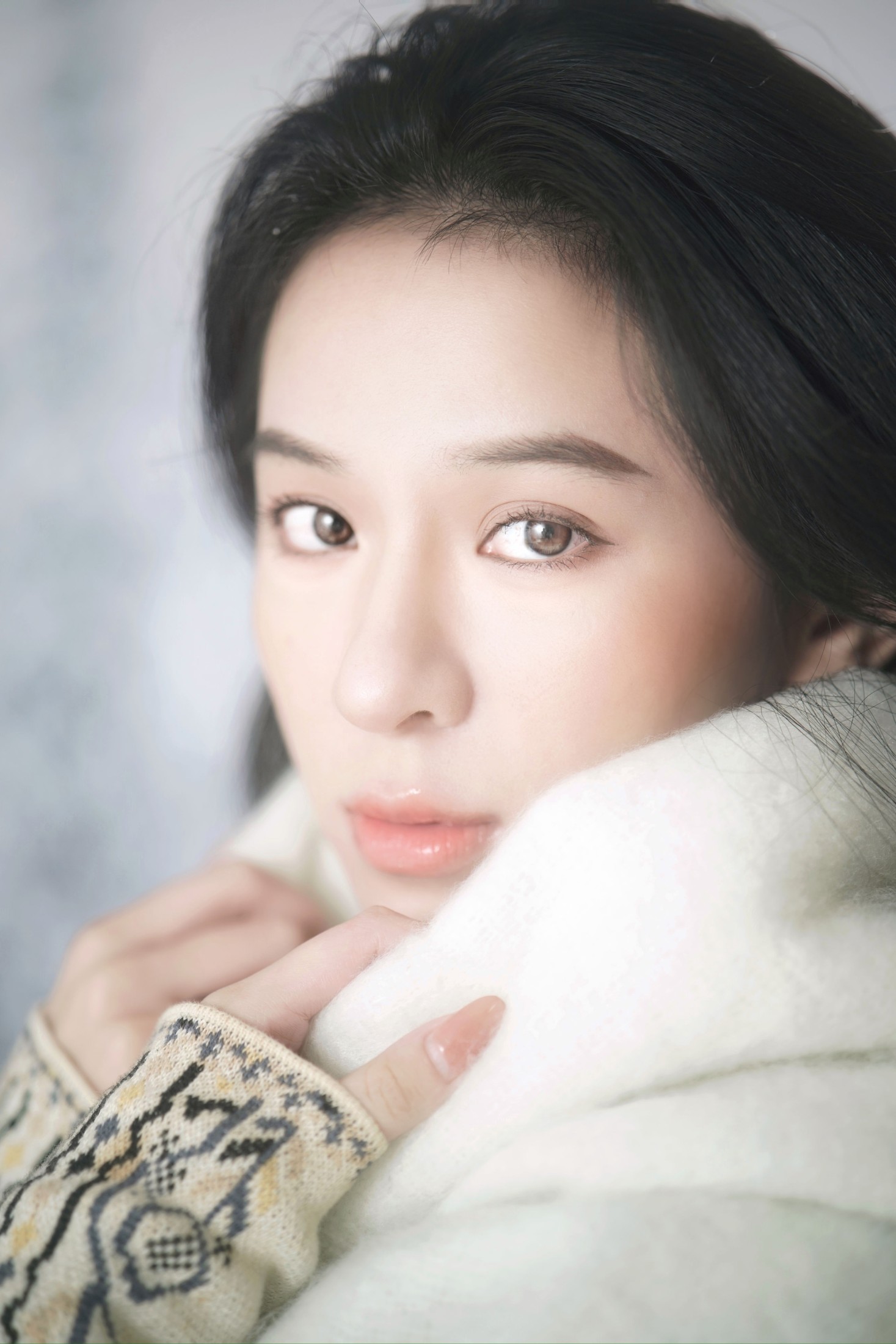 小苏 – 《动人的冬季》[24P]