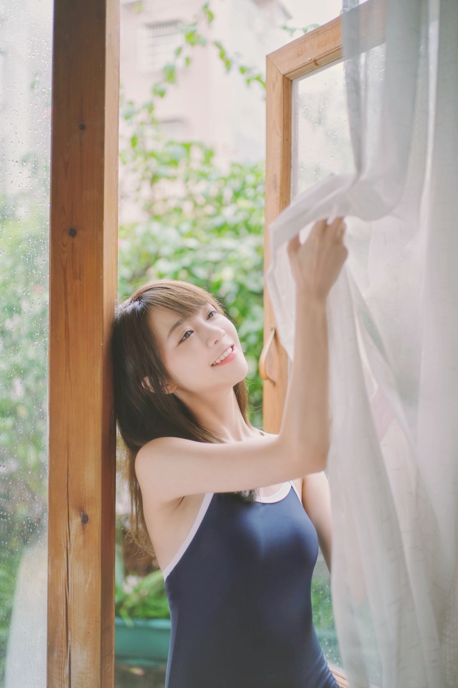 鸭鸭 – 《青春满屋》[29P]