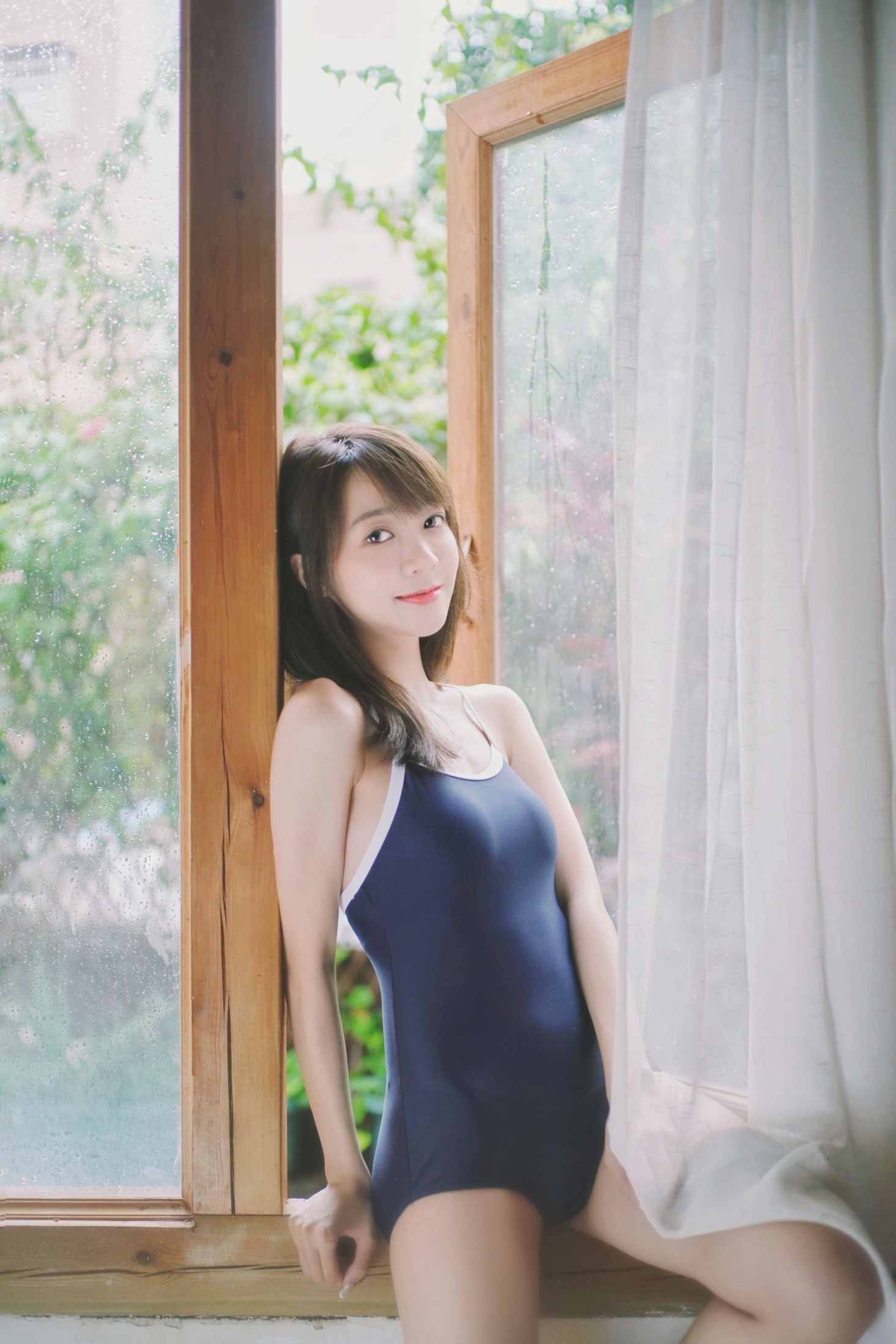 鸭鸭 – 《青春满屋》[29P]