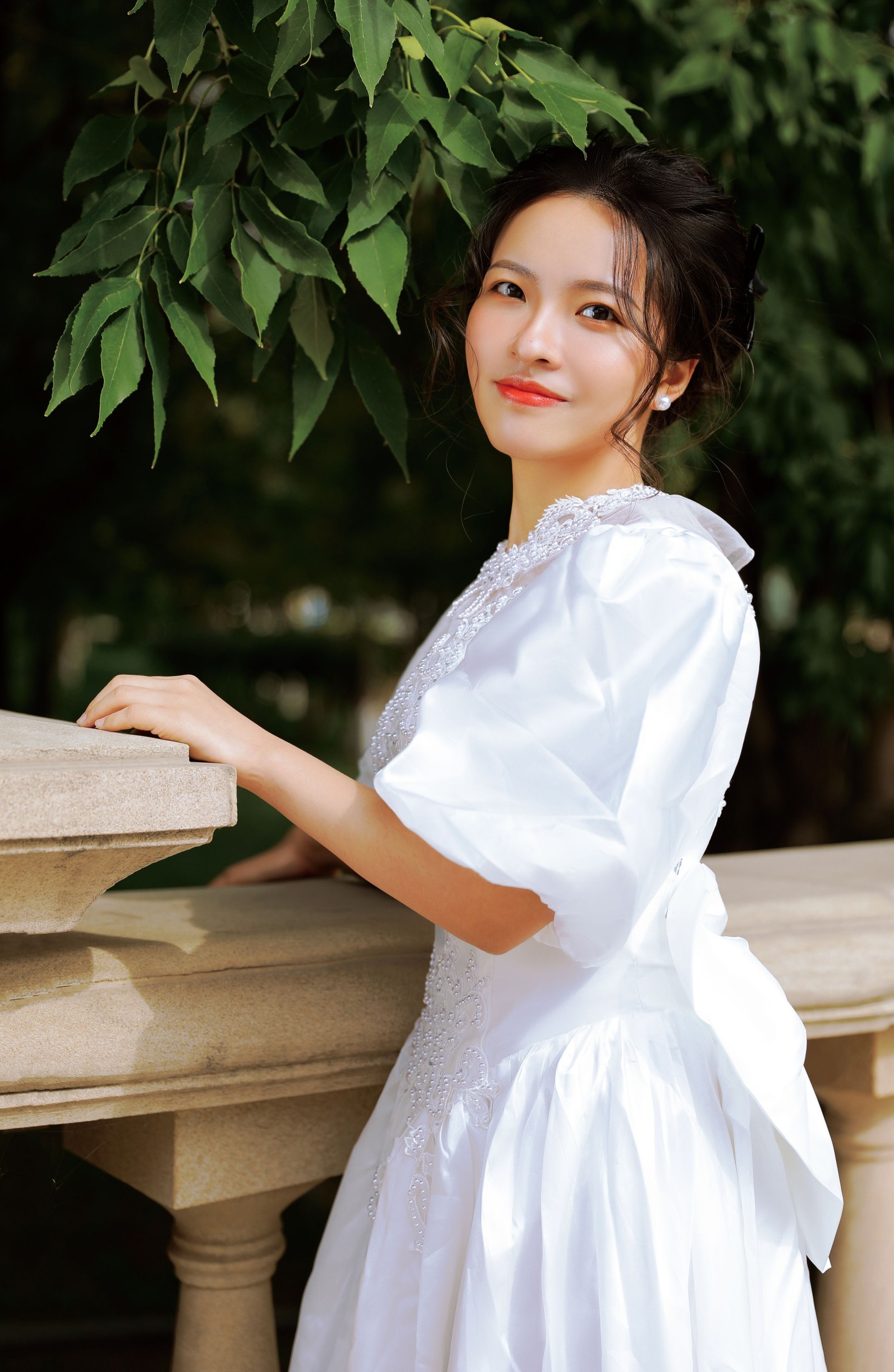 小小虫Laura – 《仲夏时光》[27P]