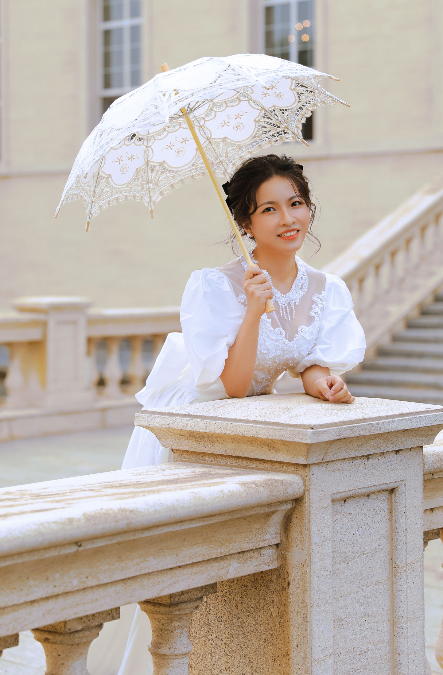 小小虫Laura – 《仲夏时光》[27P]