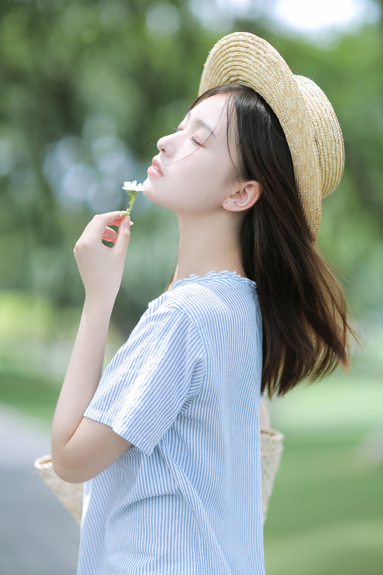 瑞秋的快乐人生 – 《薄荷味的夏天》[22P]
