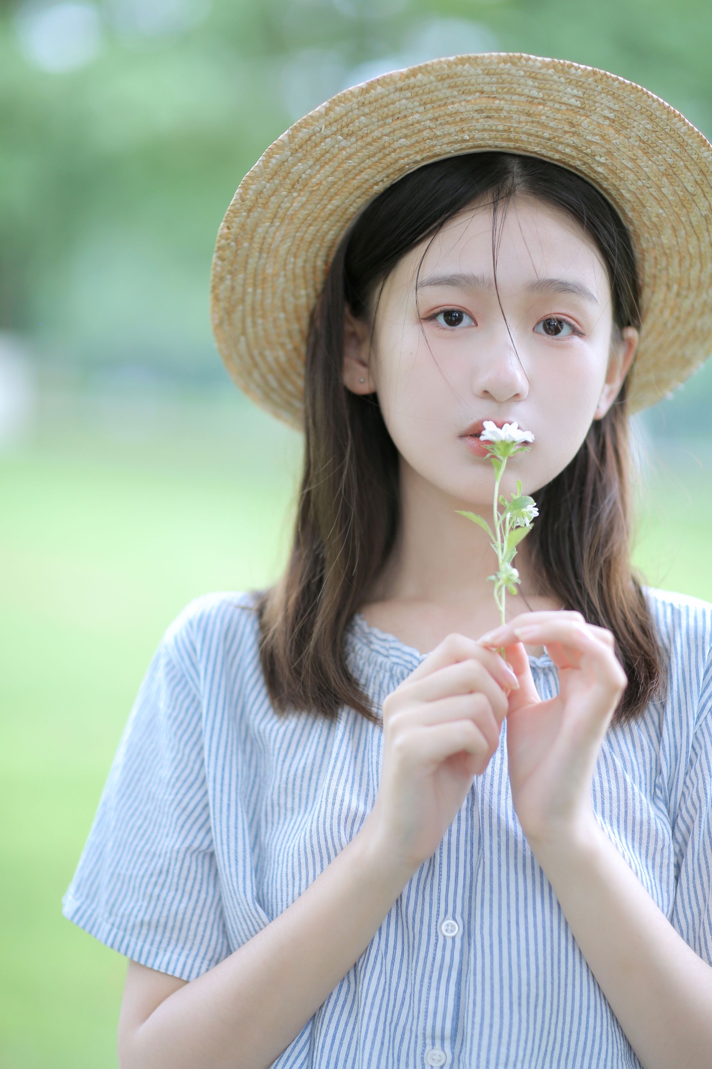 瑞秋的快乐人生 – 《薄荷味的夏天》[22P]