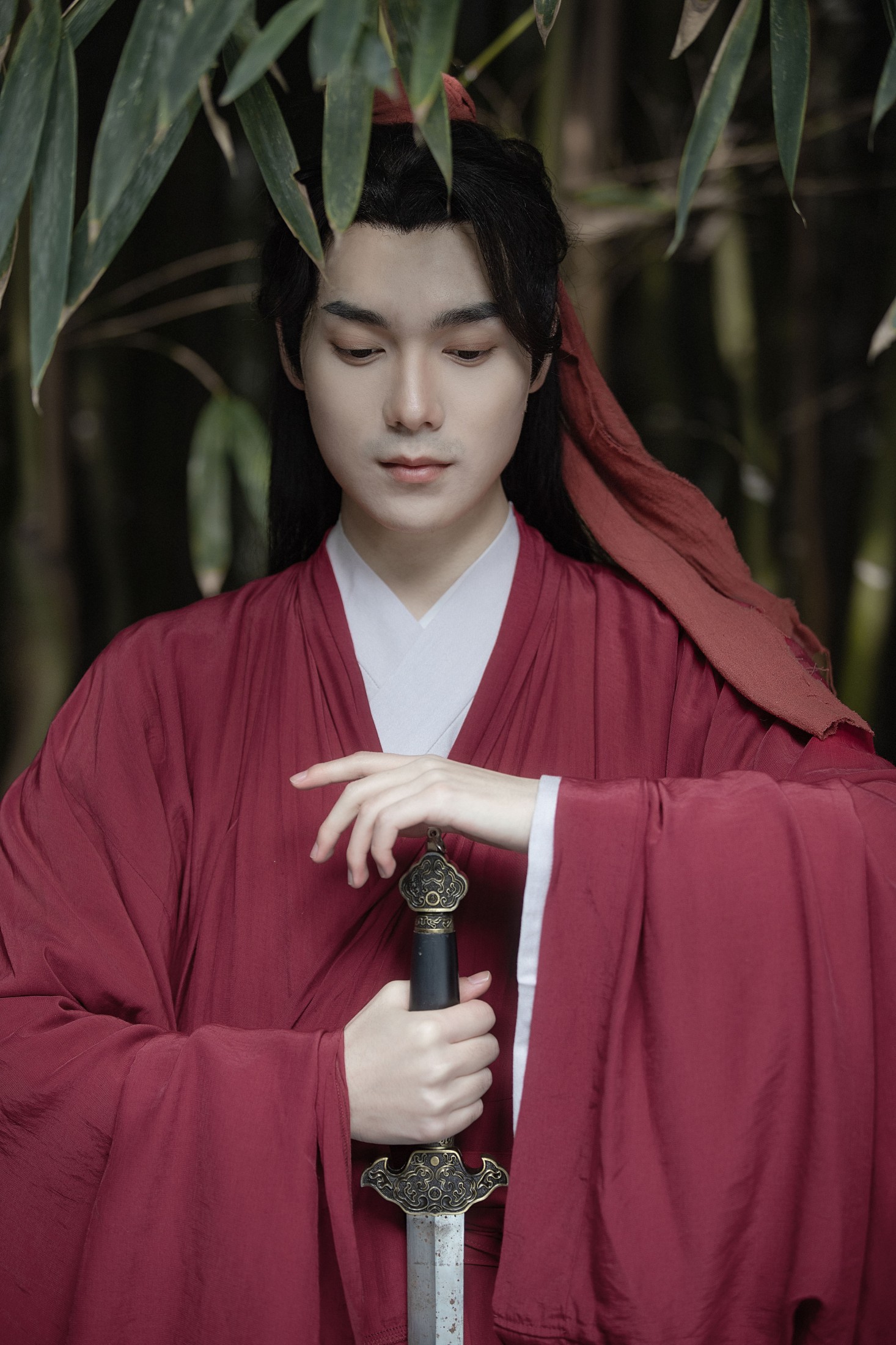 奈何Ne – 《江湖》[22P]