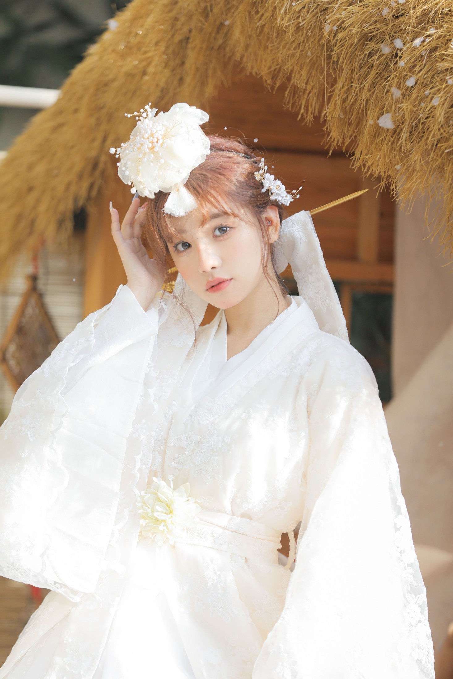 温思儿vv – 《延吉服写真》[23P]