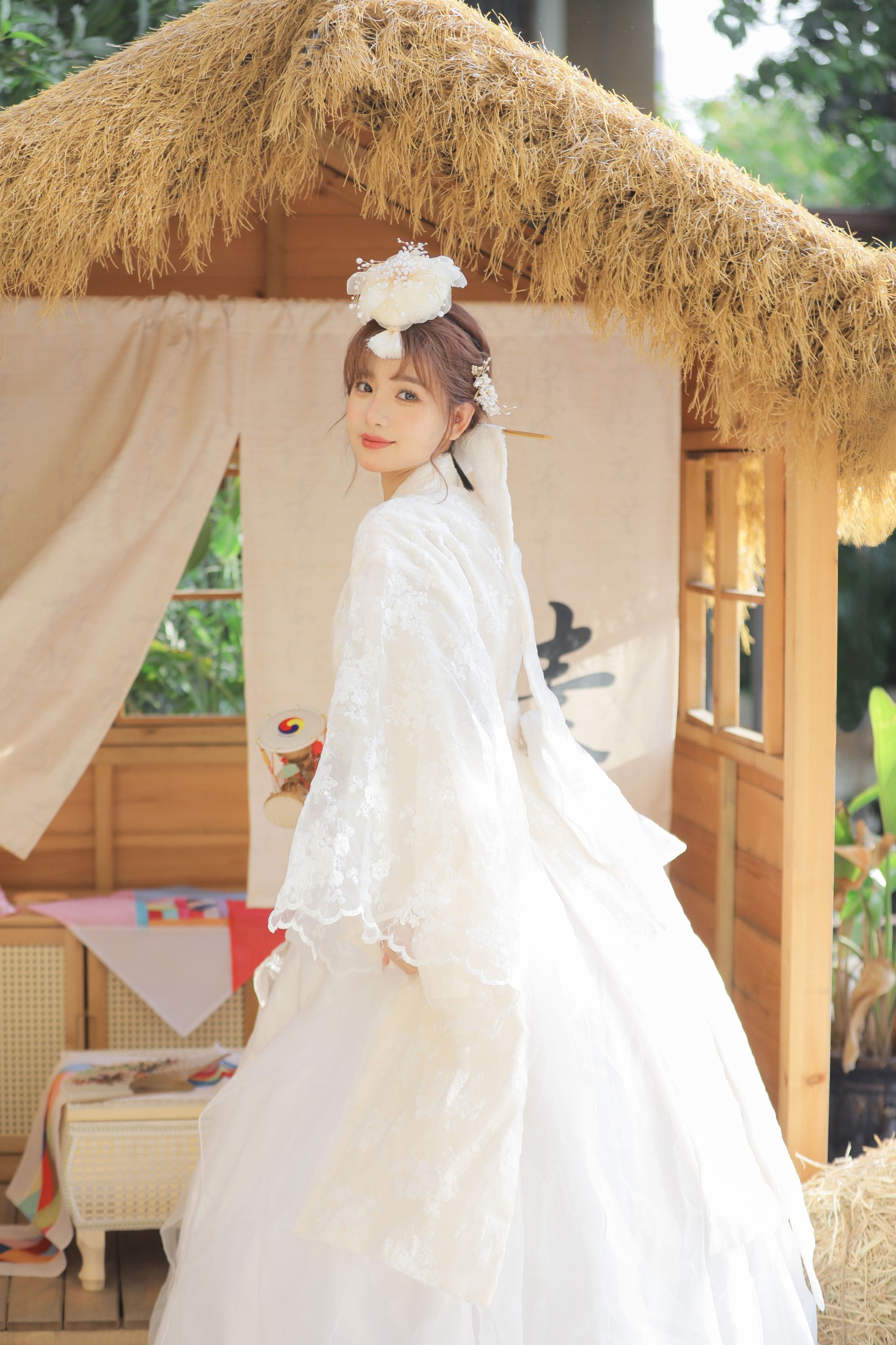 温思儿vv – 《延吉服写真》[23P]