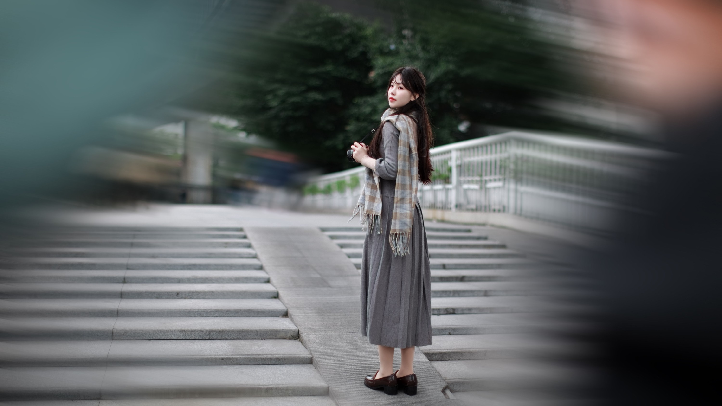飞飞 – 《冬日恋歌》[36P]