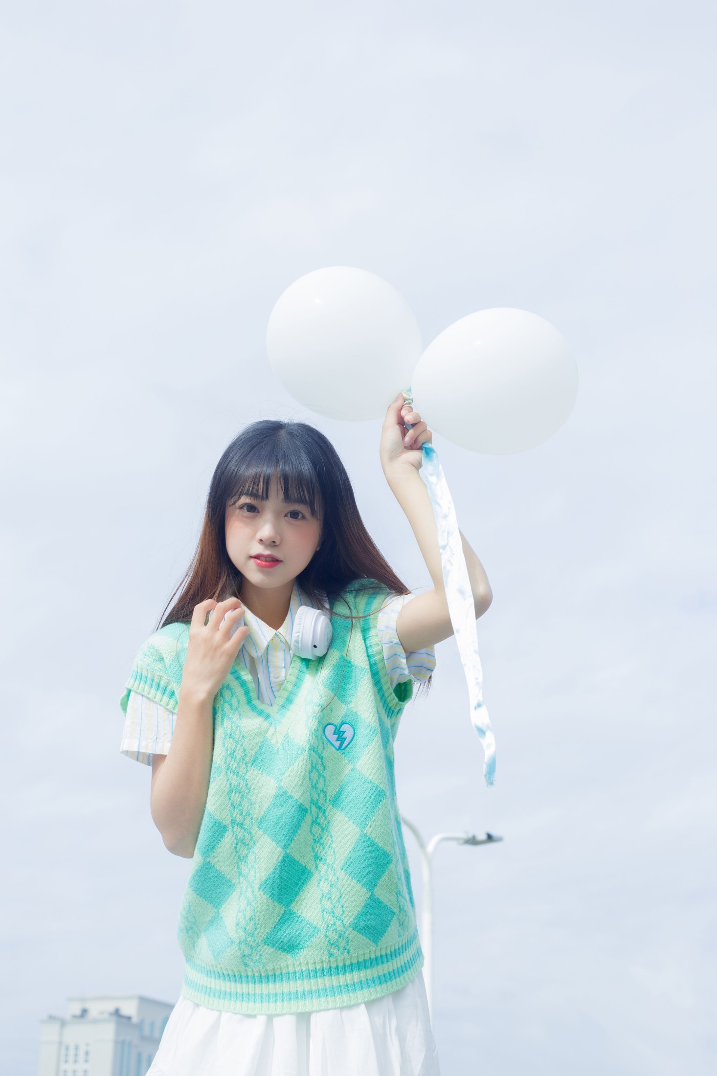 一只暖暖 – 《放风》[28P]