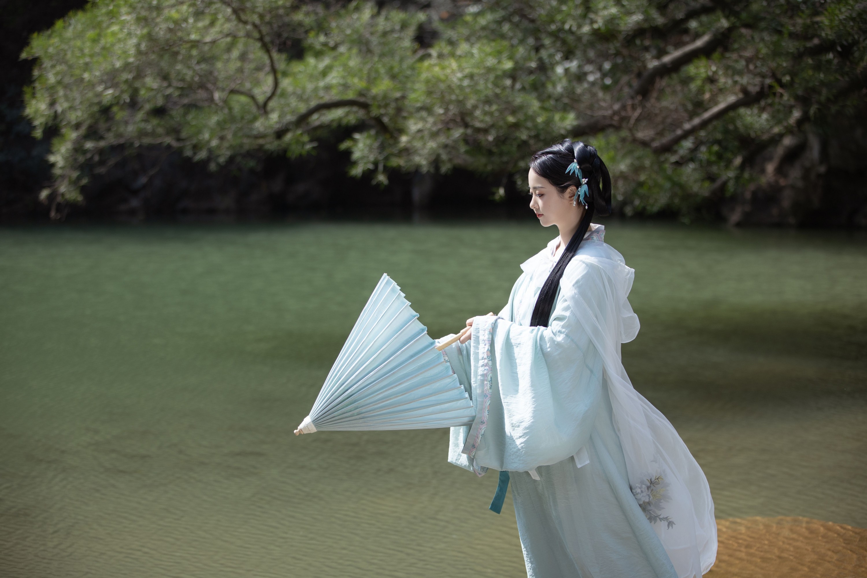 涵涵 – 《青山》[38P]