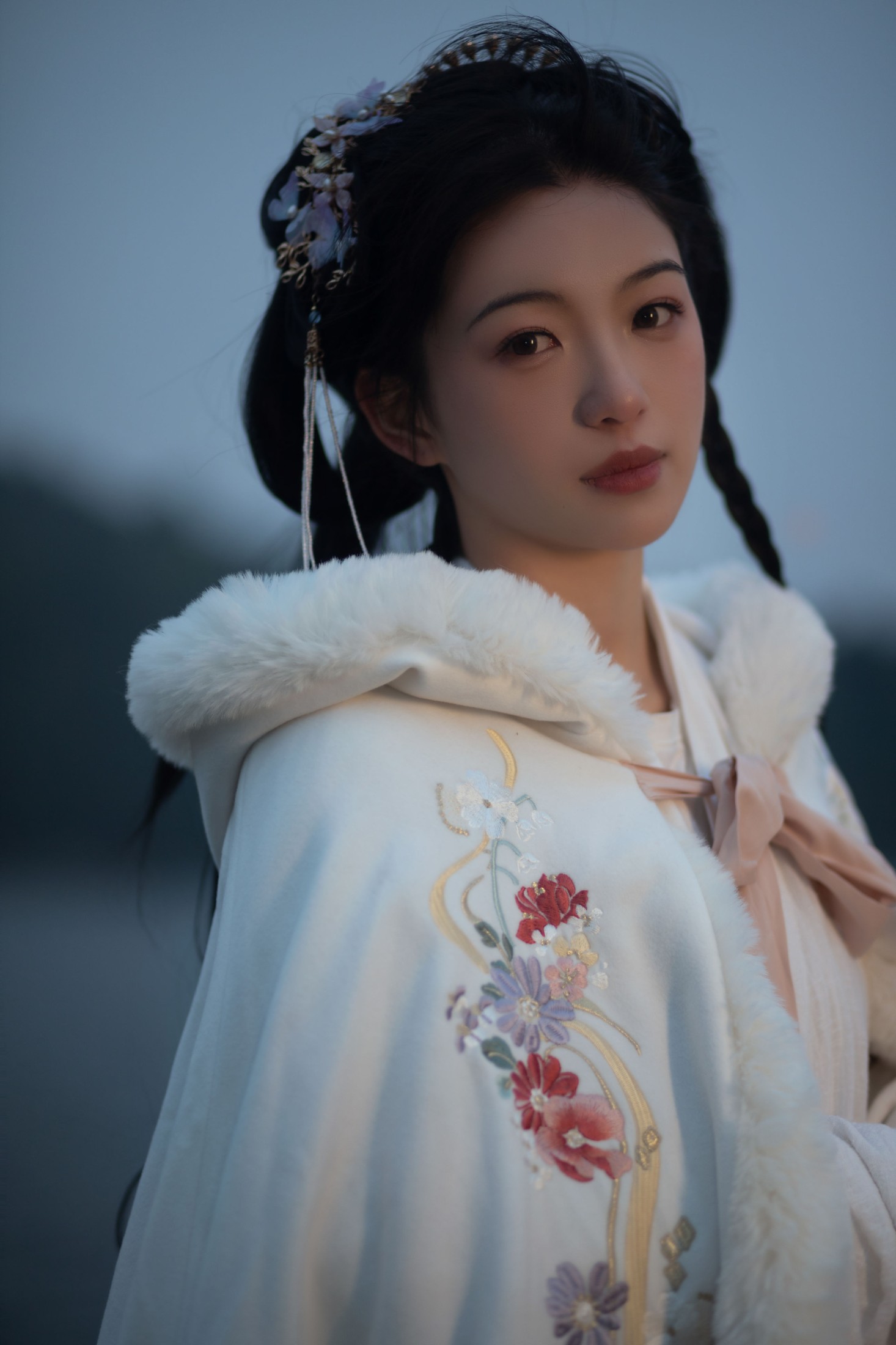 赤木晴子 – 《寒衣》[27P]