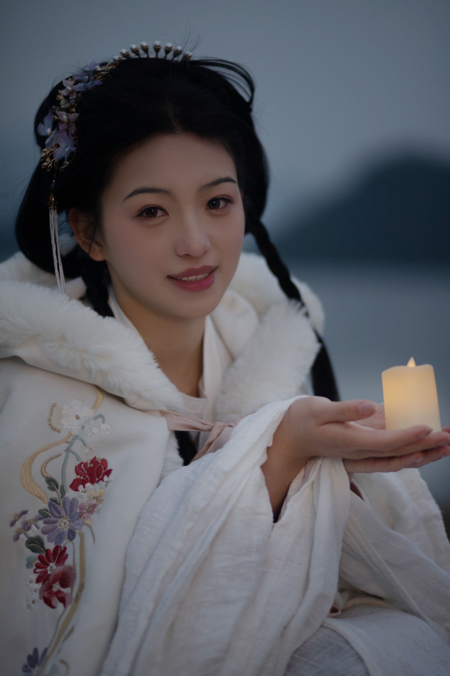 赤木晴子 – 《寒衣》[27P]