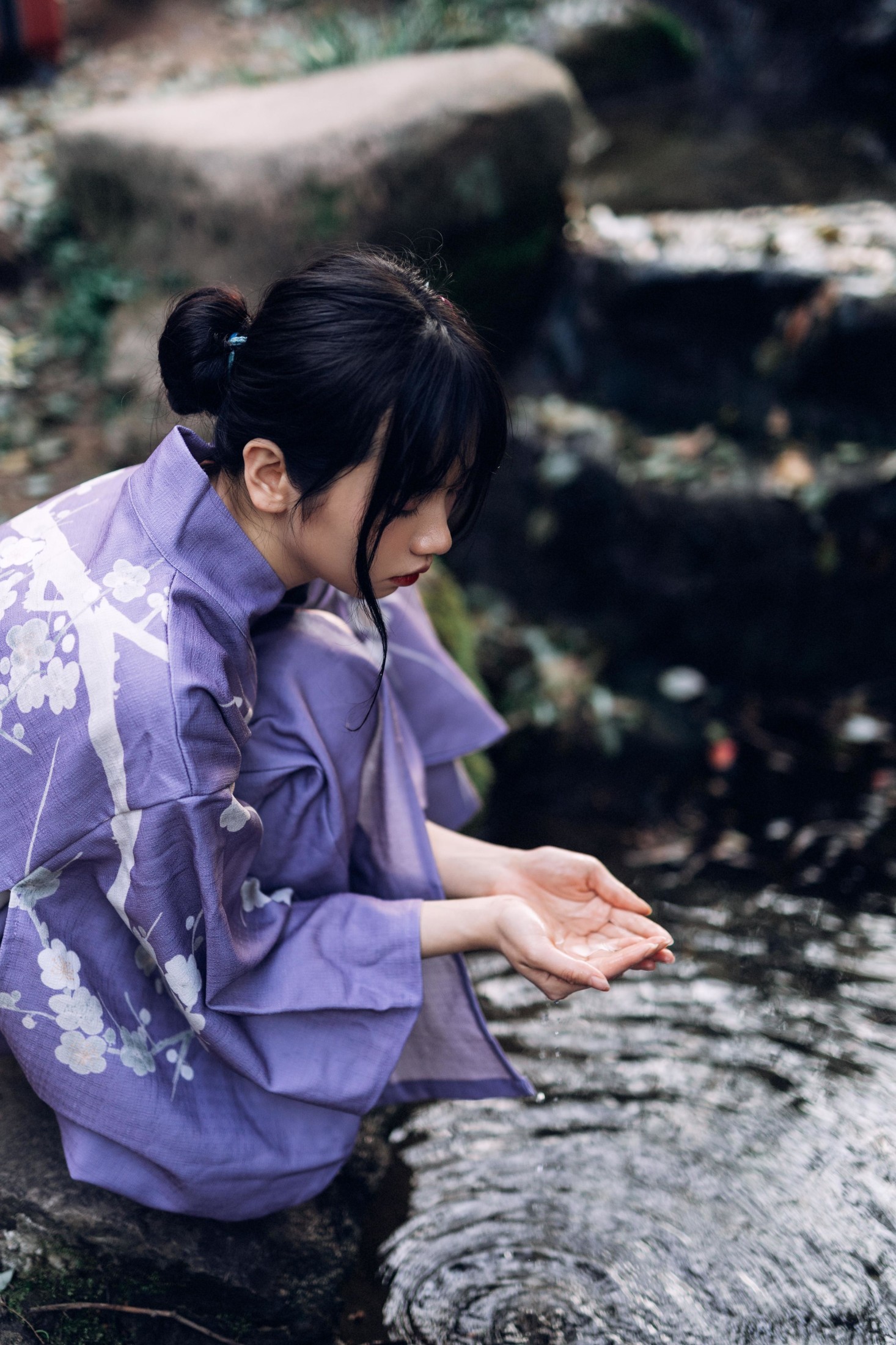 林木婷子 – 《懒樱》[24P]