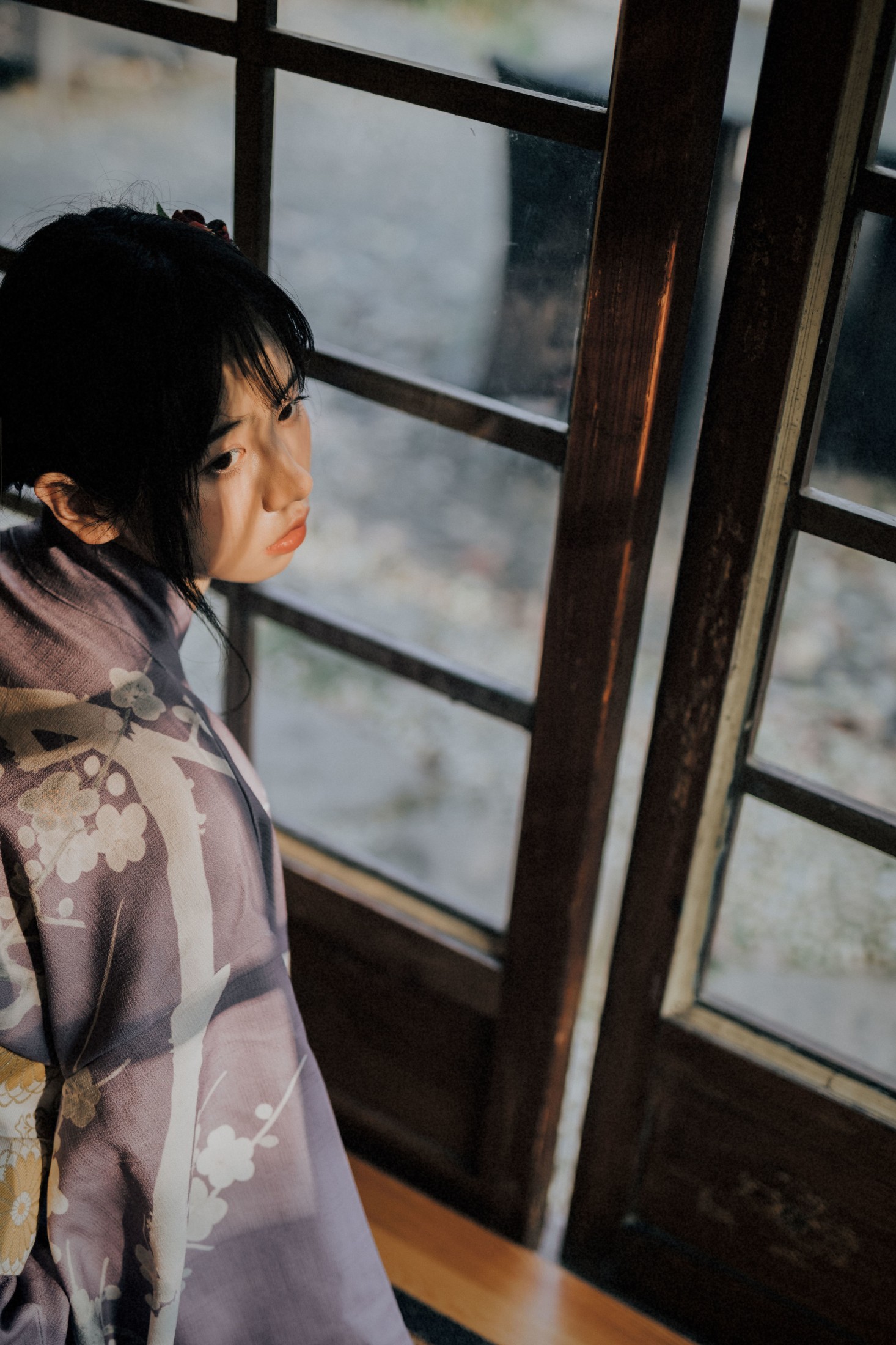 林木婷子 – 《懒樱》[24P]