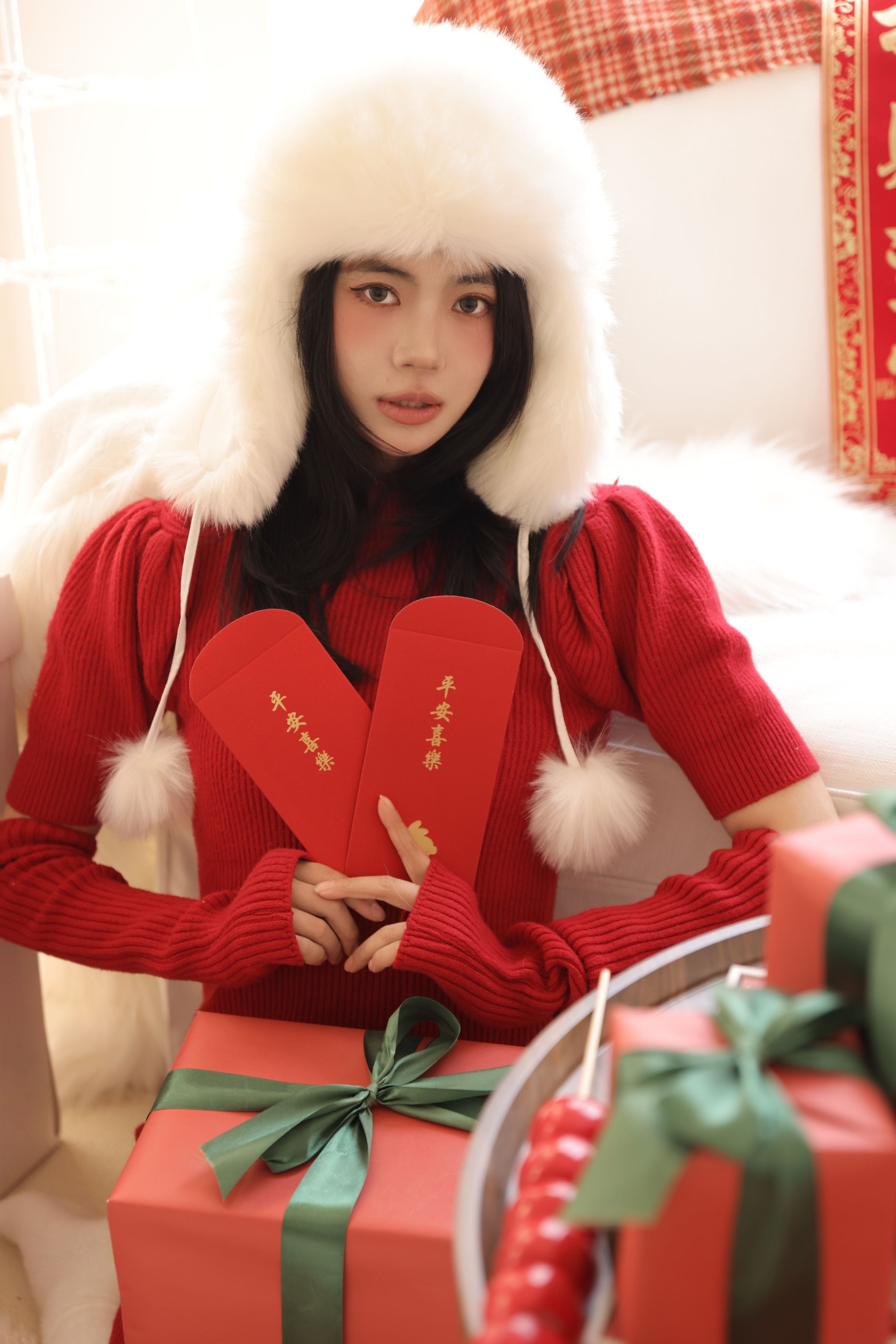 Elikaka – 《兔新年》[29P]