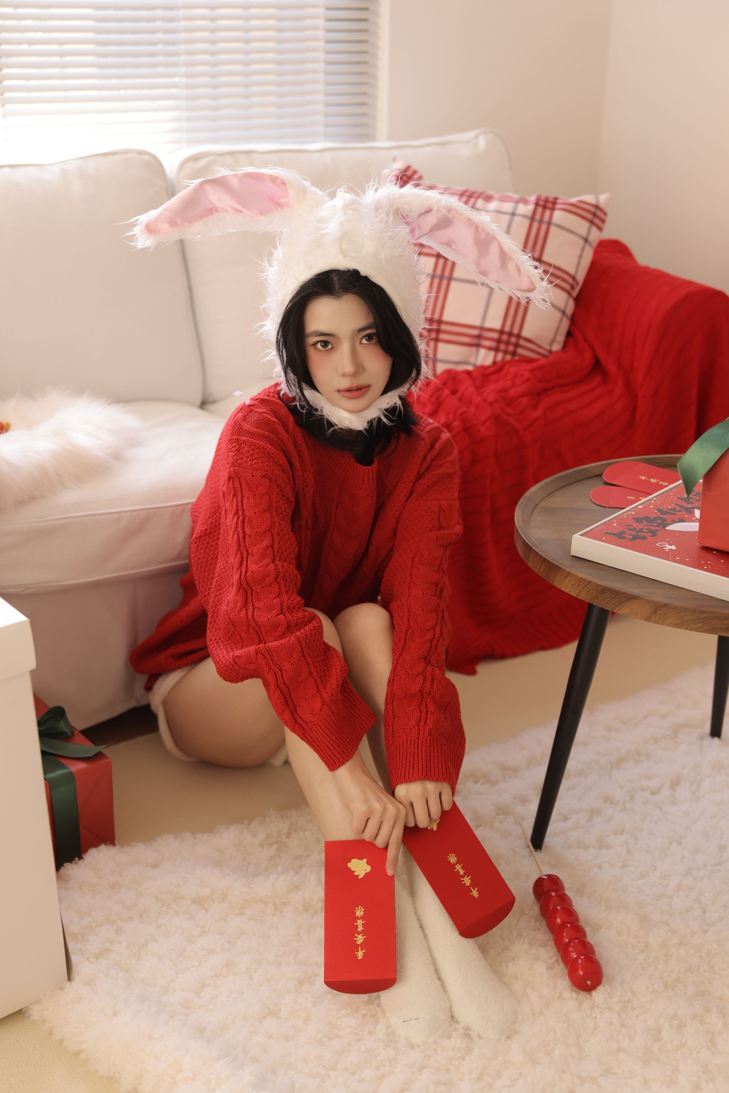 Elikaka – 《兔新年》[29P]