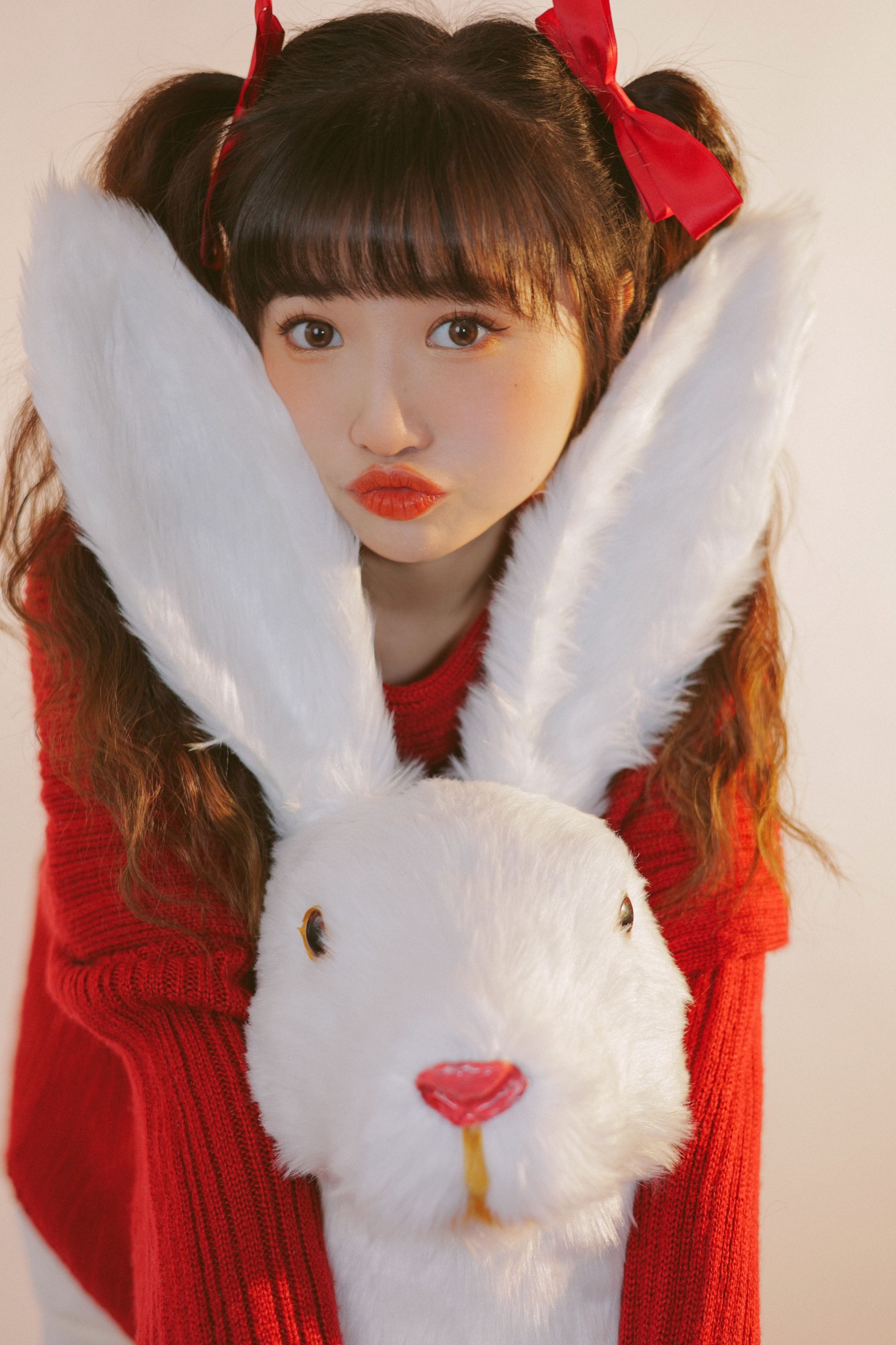 蓝胖子 – 《大展宏兔》[37P]