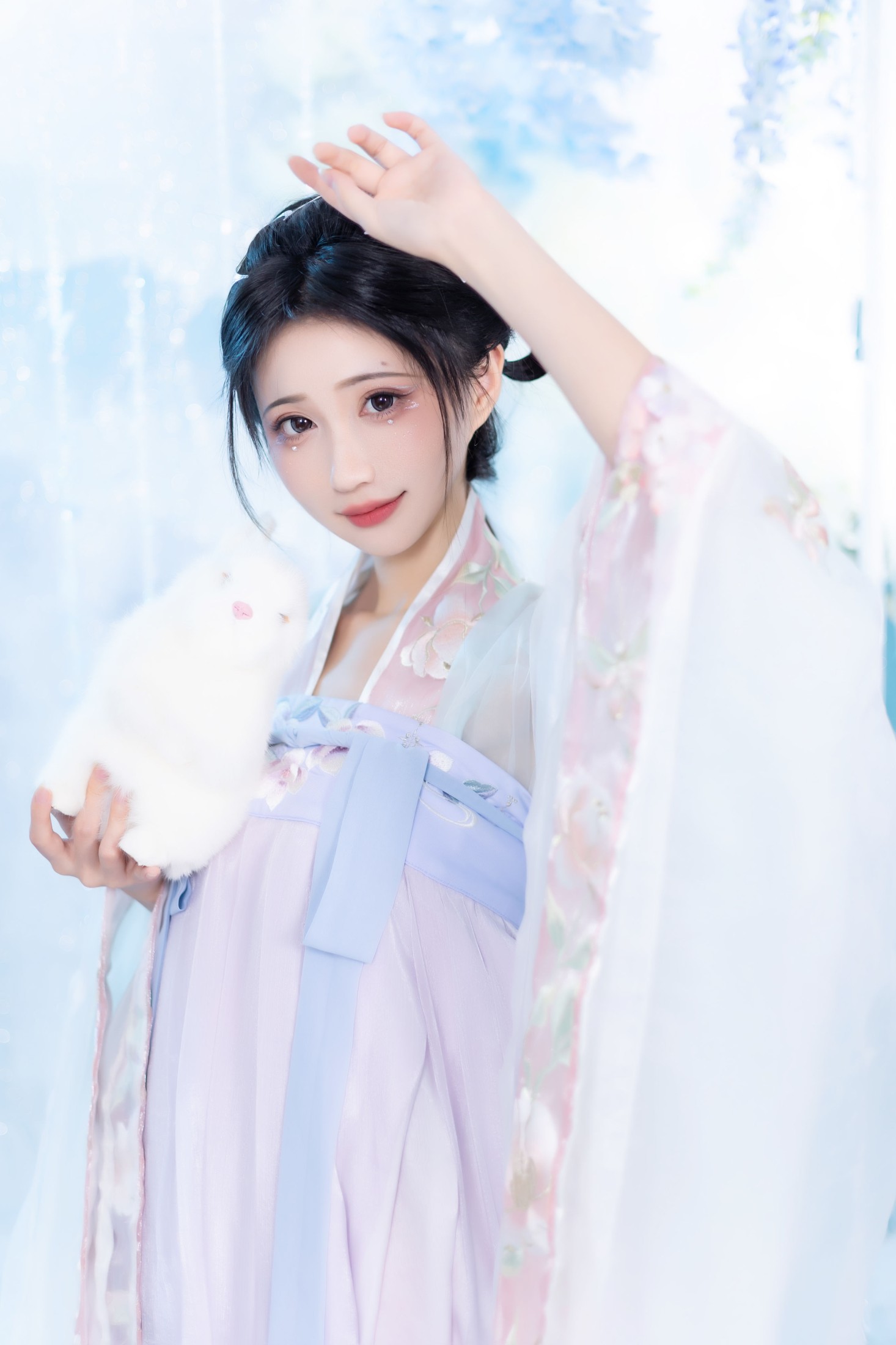 绮罗生的小苏苏 – 《云散雪》[26P]