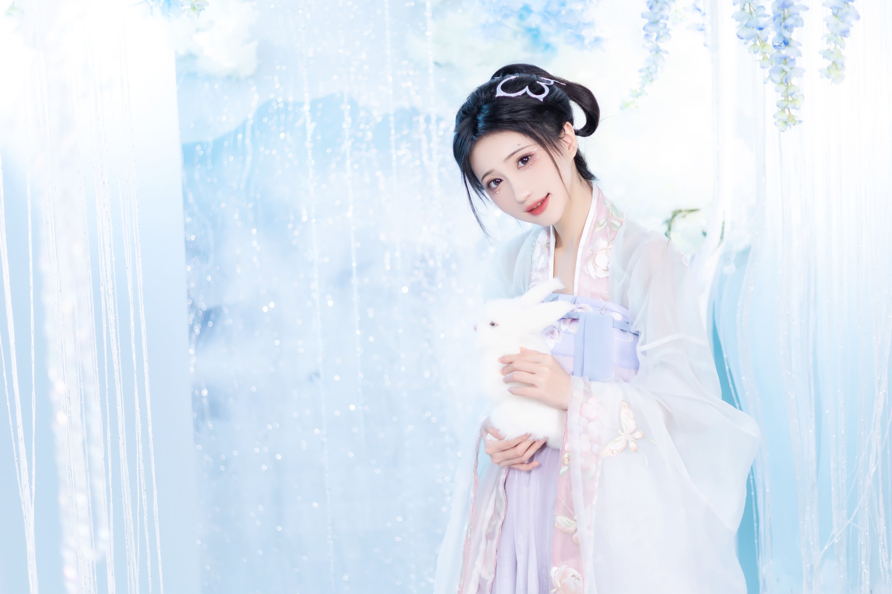 绮罗生的小苏苏 – 《云散雪》[26P]