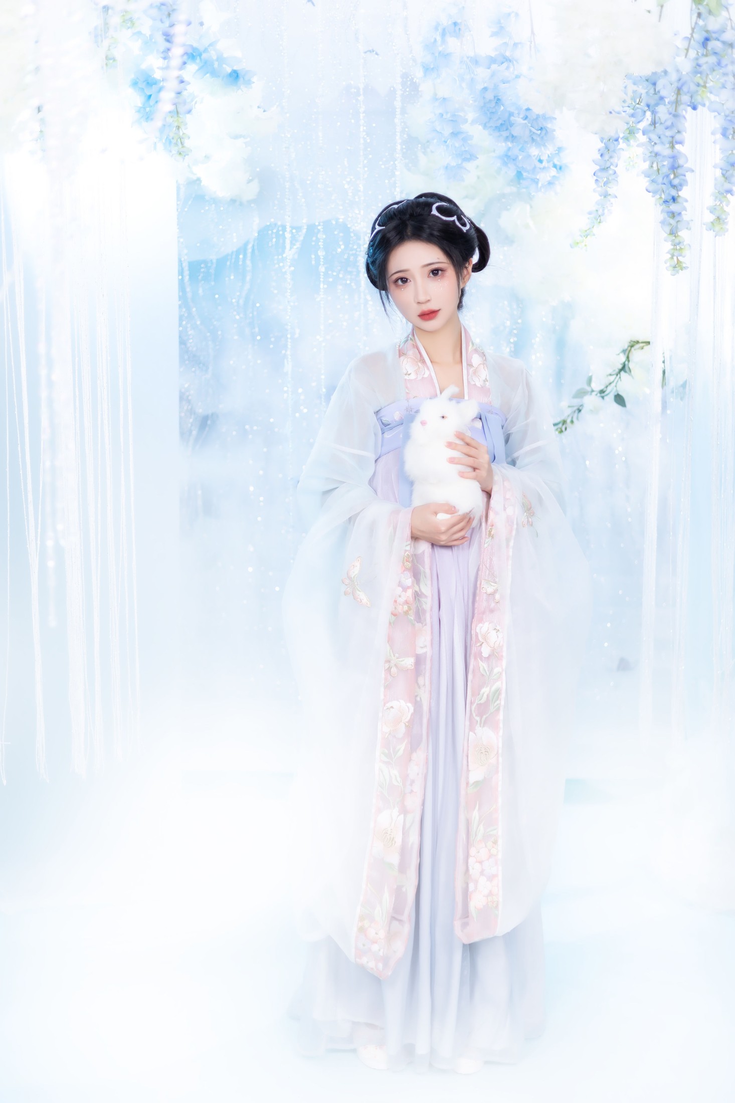 绮罗生的小苏苏 – 《云散雪》[26P]