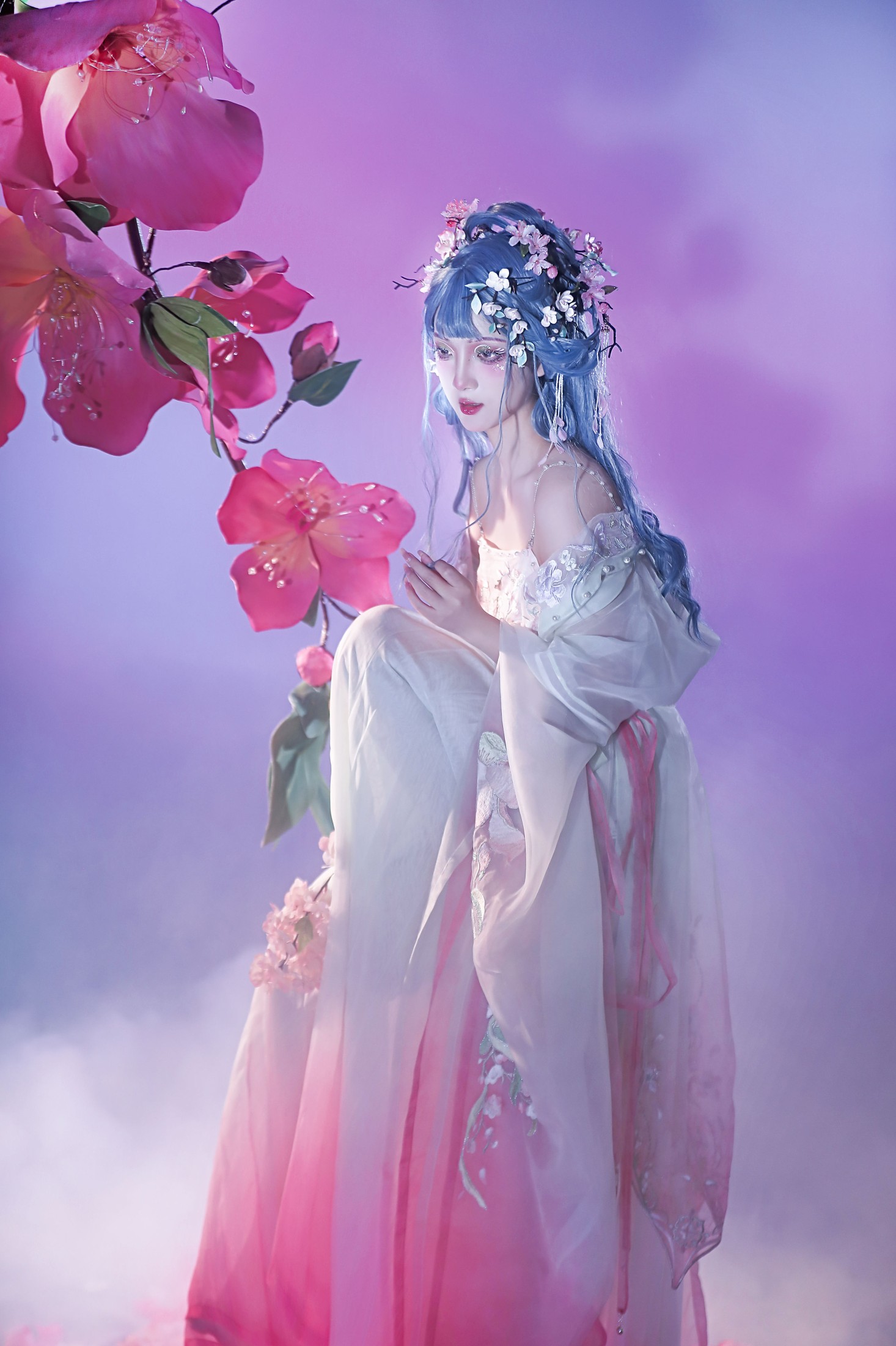 婧婧oO – 《吱吱！你怎么连妖怪都骗！》[21P]