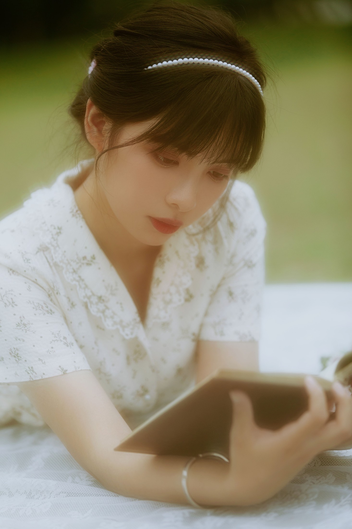 咖喱呀咖喱 – 《雏菊》[27P]