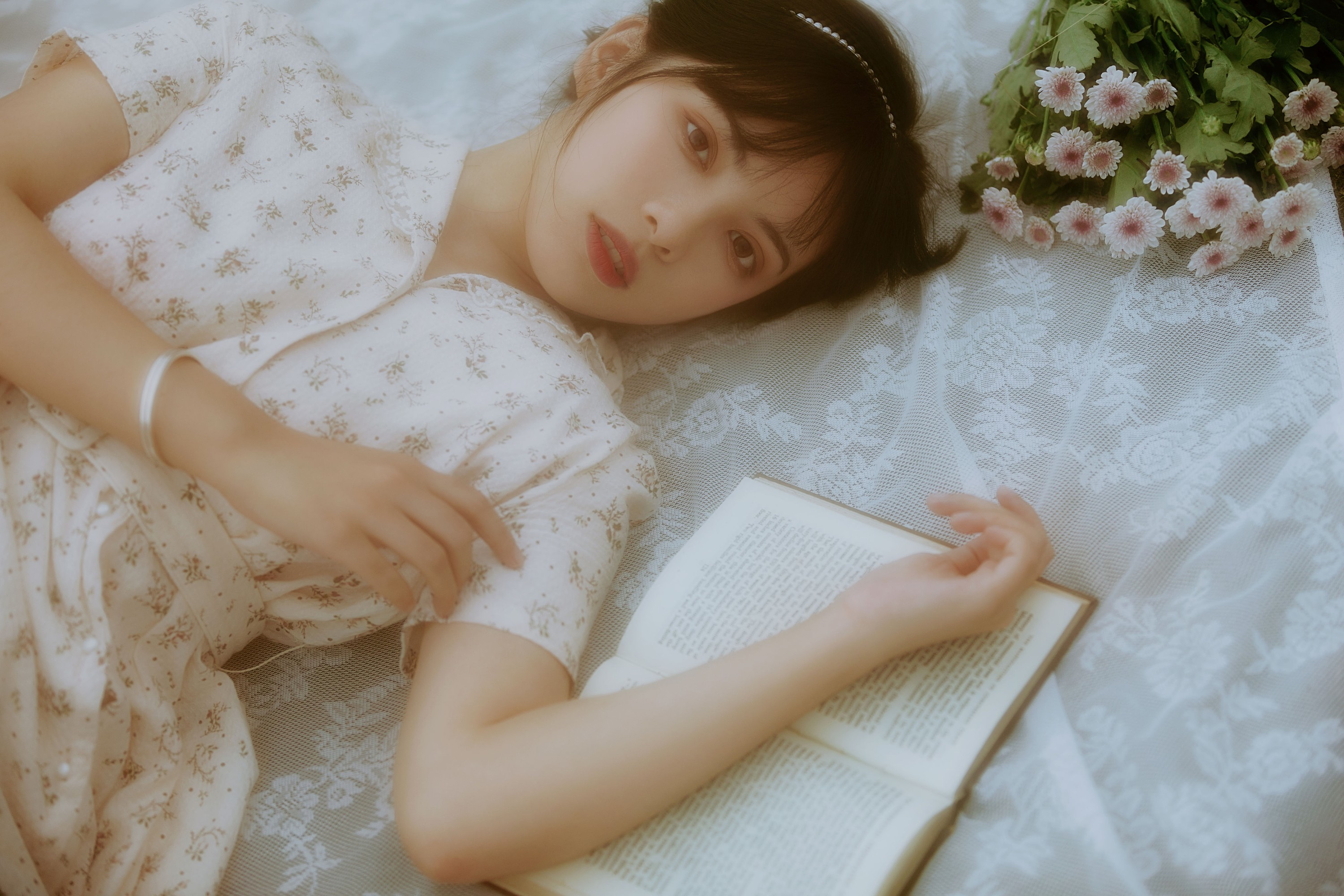 咖喱呀咖喱 – 《雏菊》[27P]