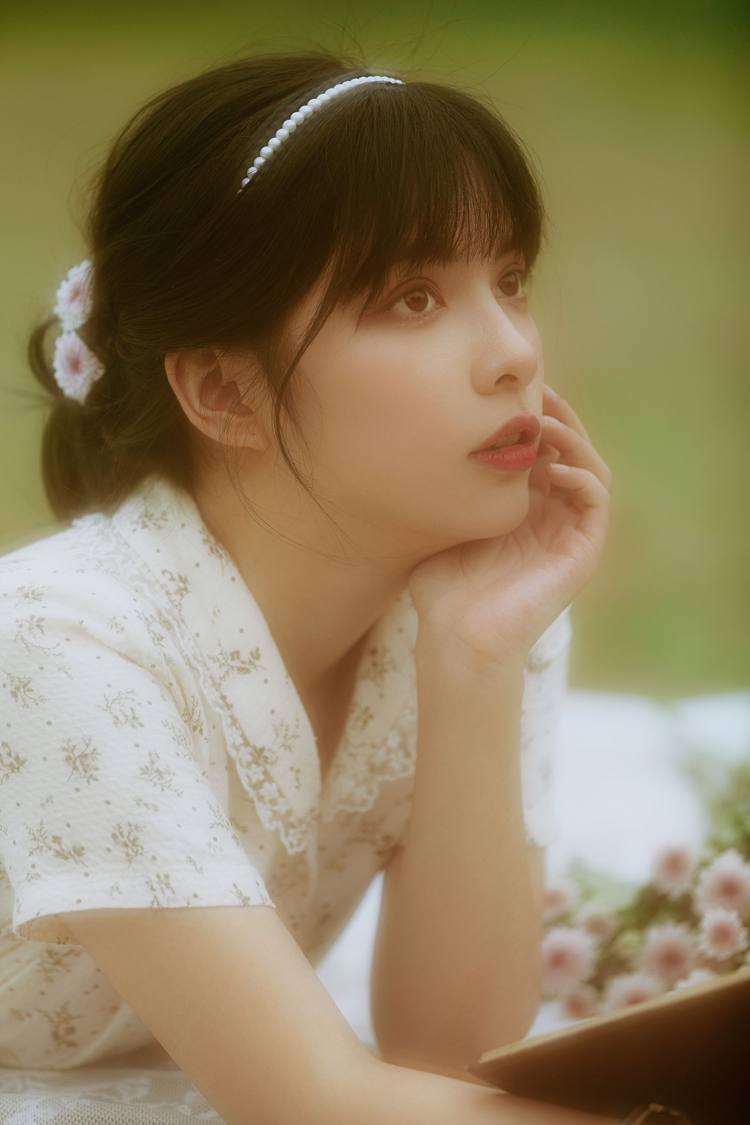 咖喱呀咖喱 – 《雏菊》[27P]