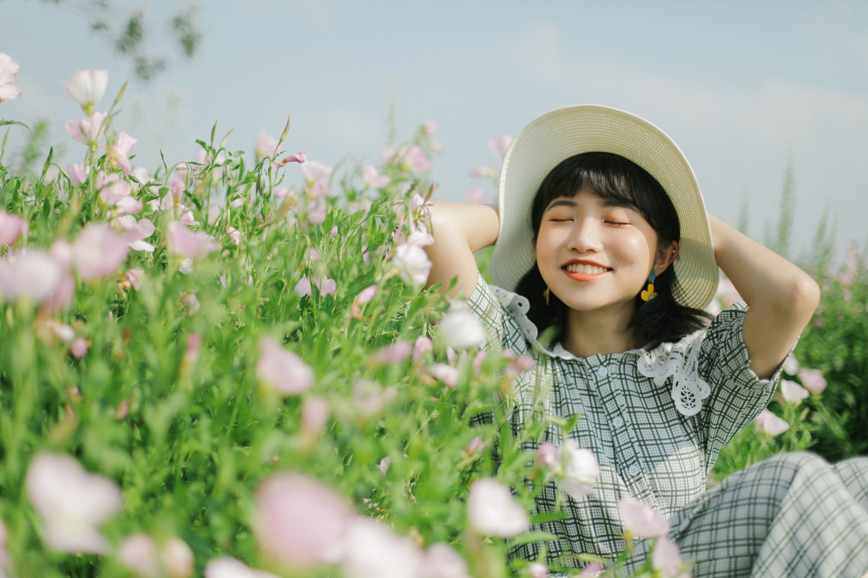 蓝胖子 – 《去有风的地方》[27P]