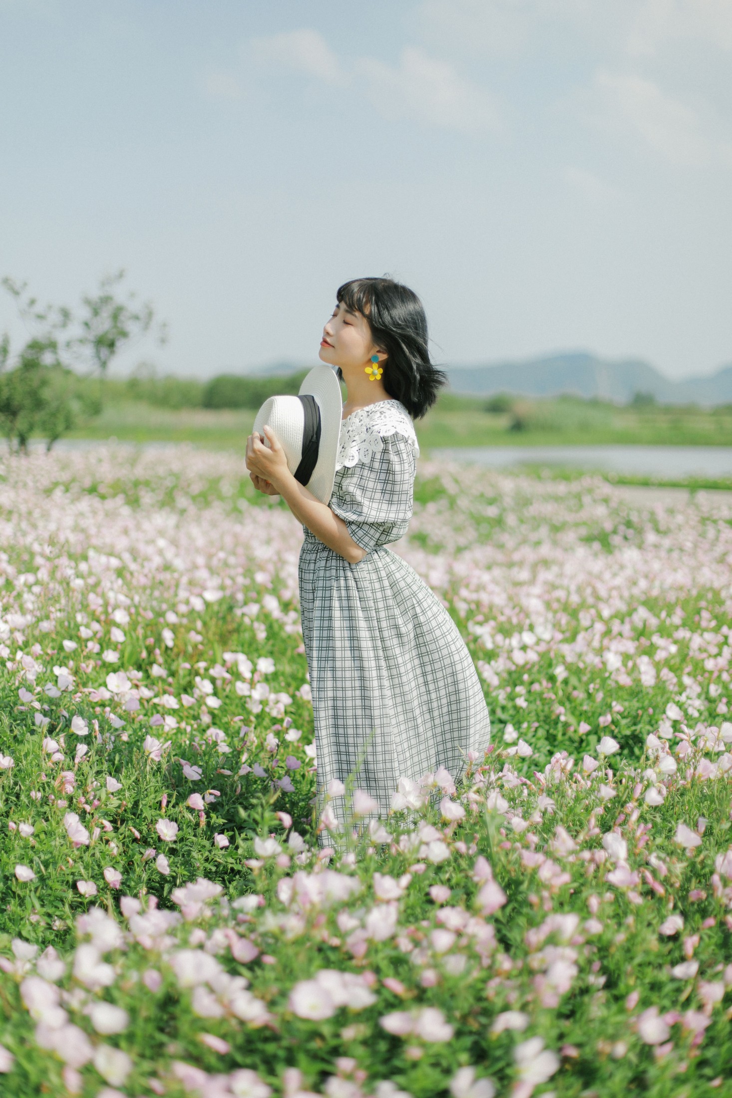 蓝胖子 – 《去有风的地方》[27P]