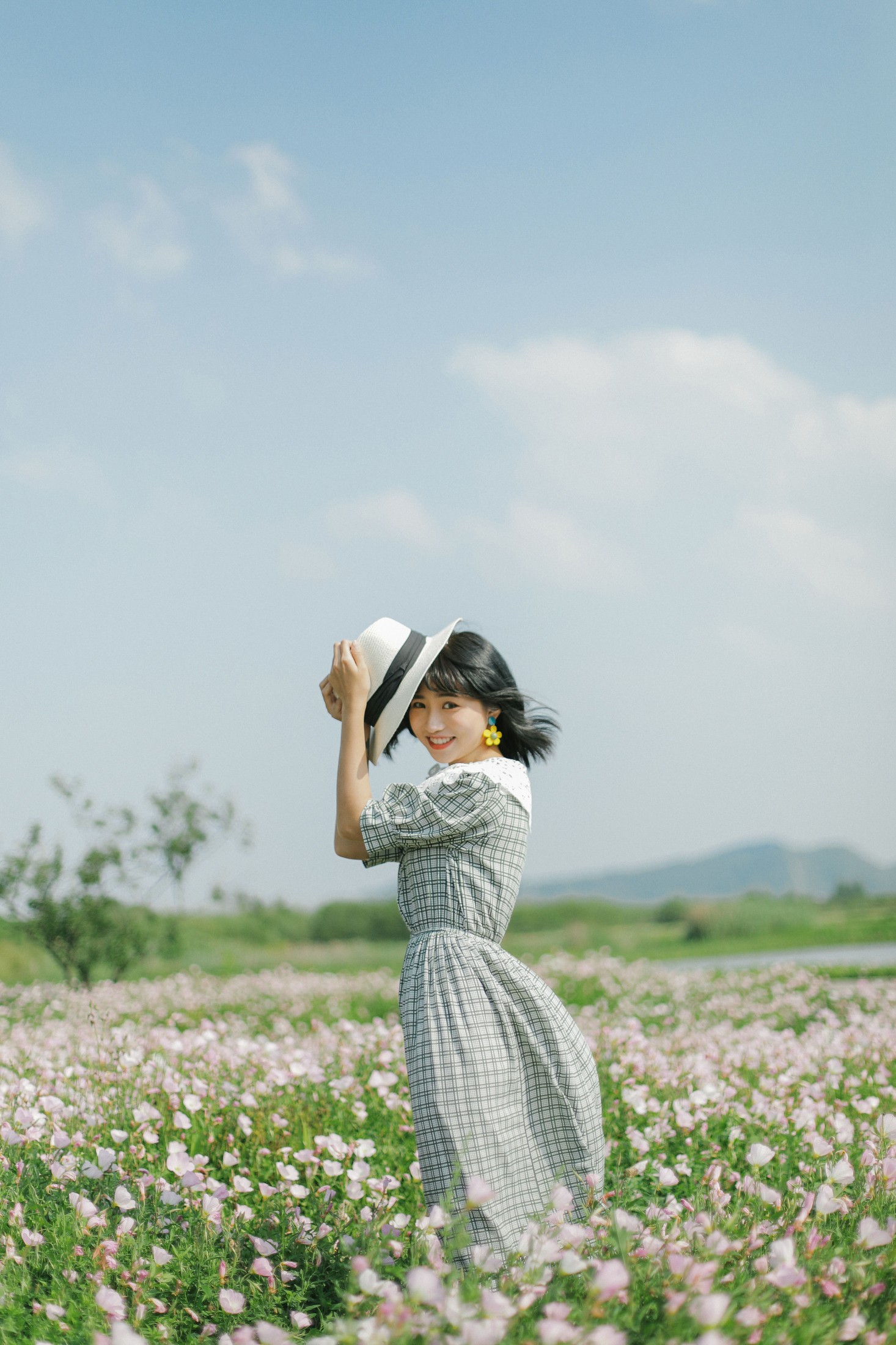 蓝胖子 – 《去有风的地方》[27P]