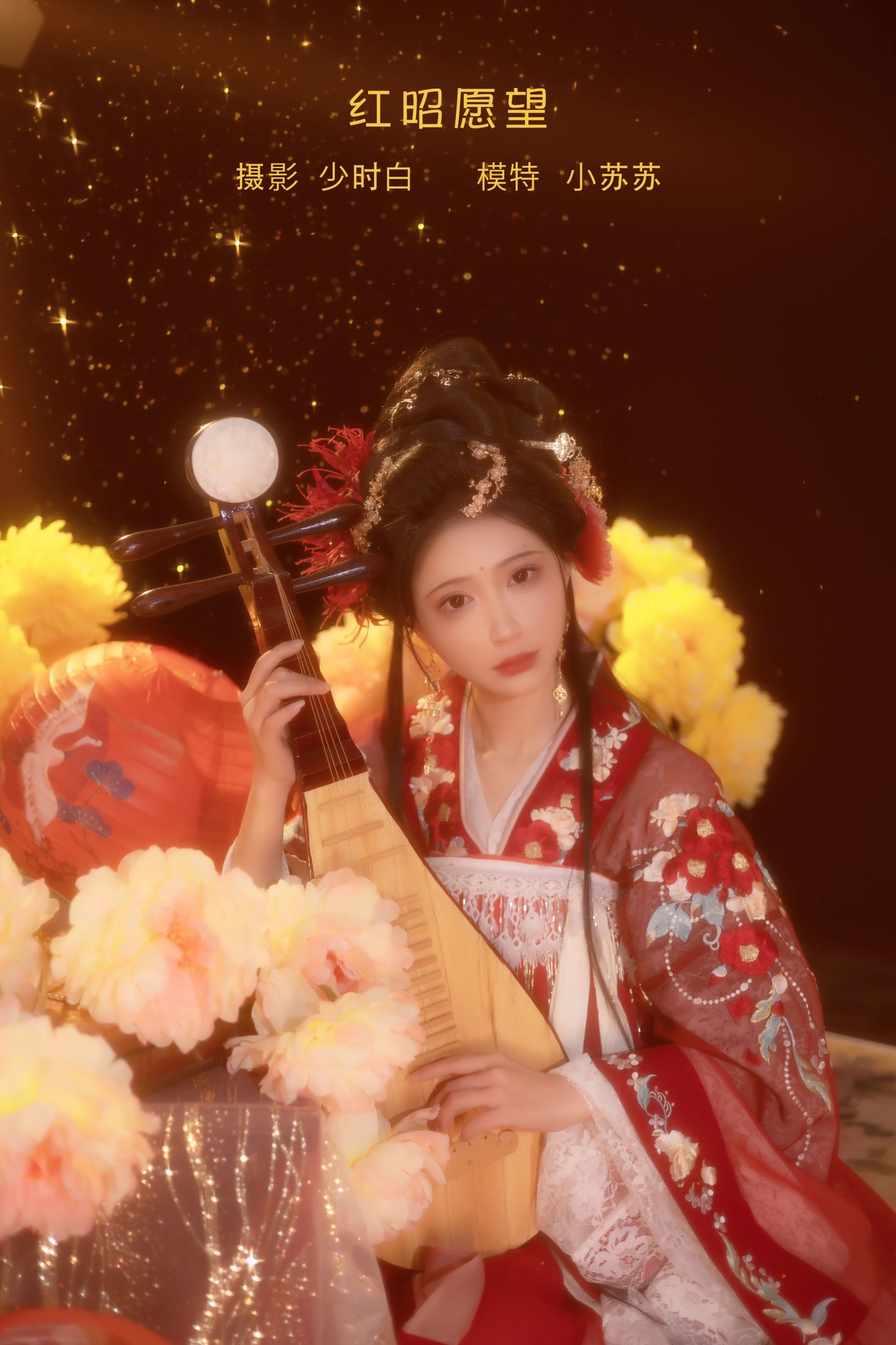 红昭愿望