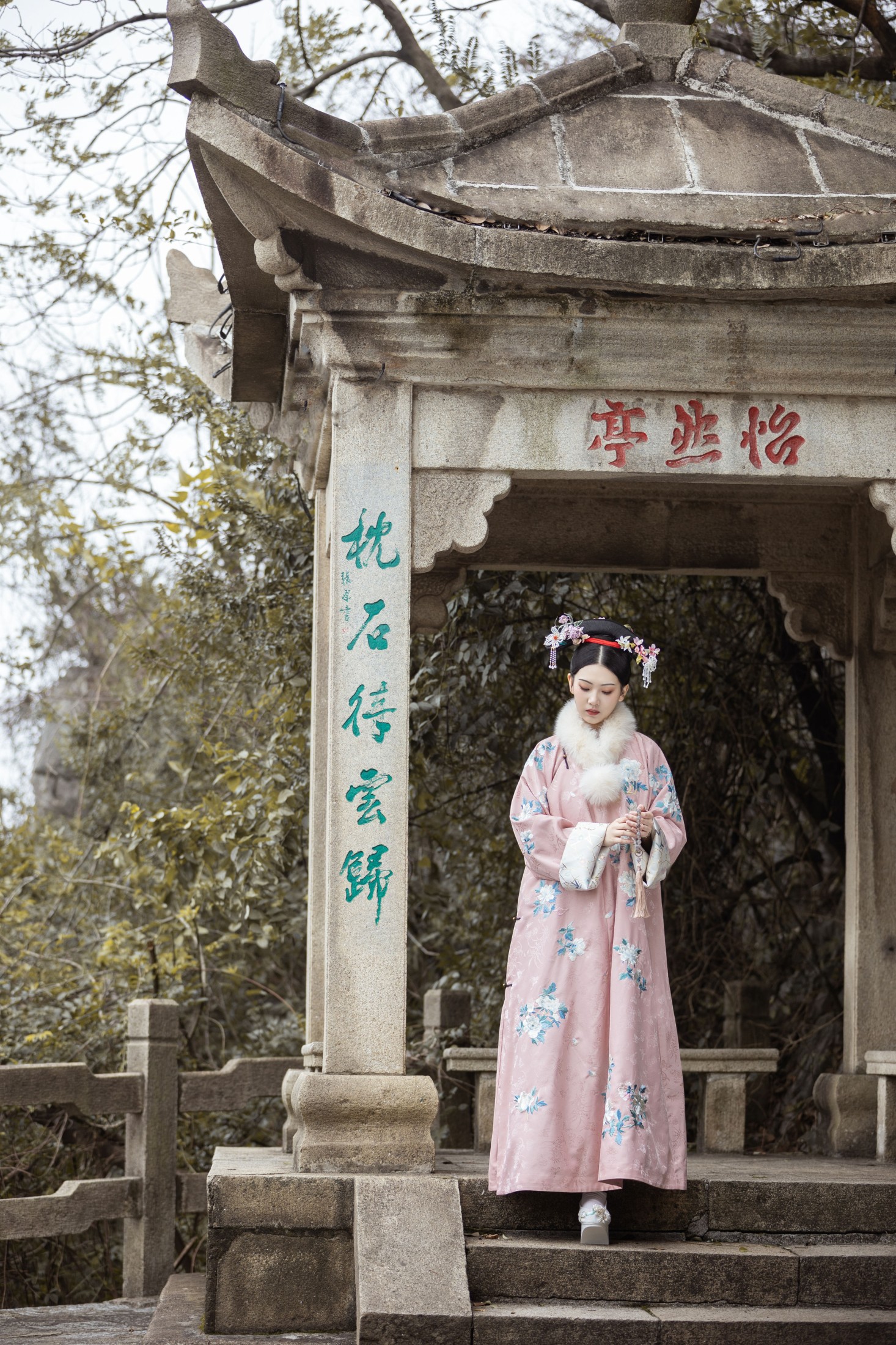 芝芝琪 – 《梦渡》[36P]