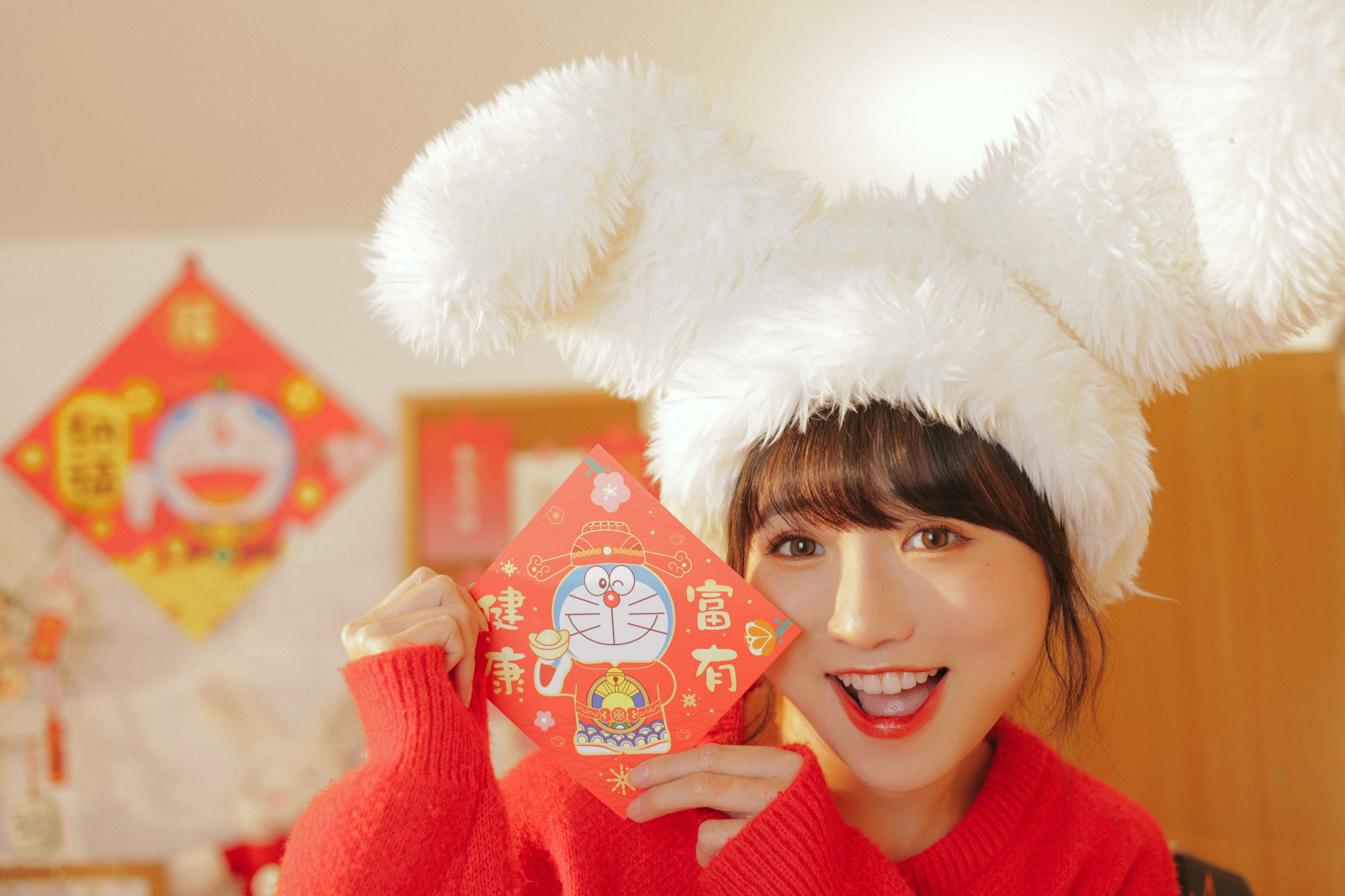 蓝胖子 – 《新年胜旧年》[26P]