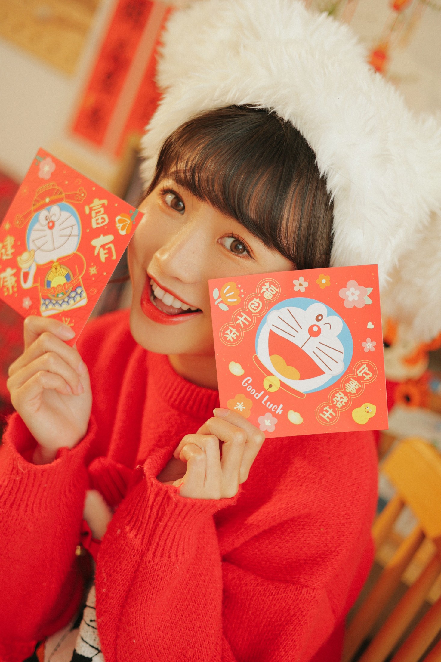 蓝胖子 – 《新年胜旧年》[26P]