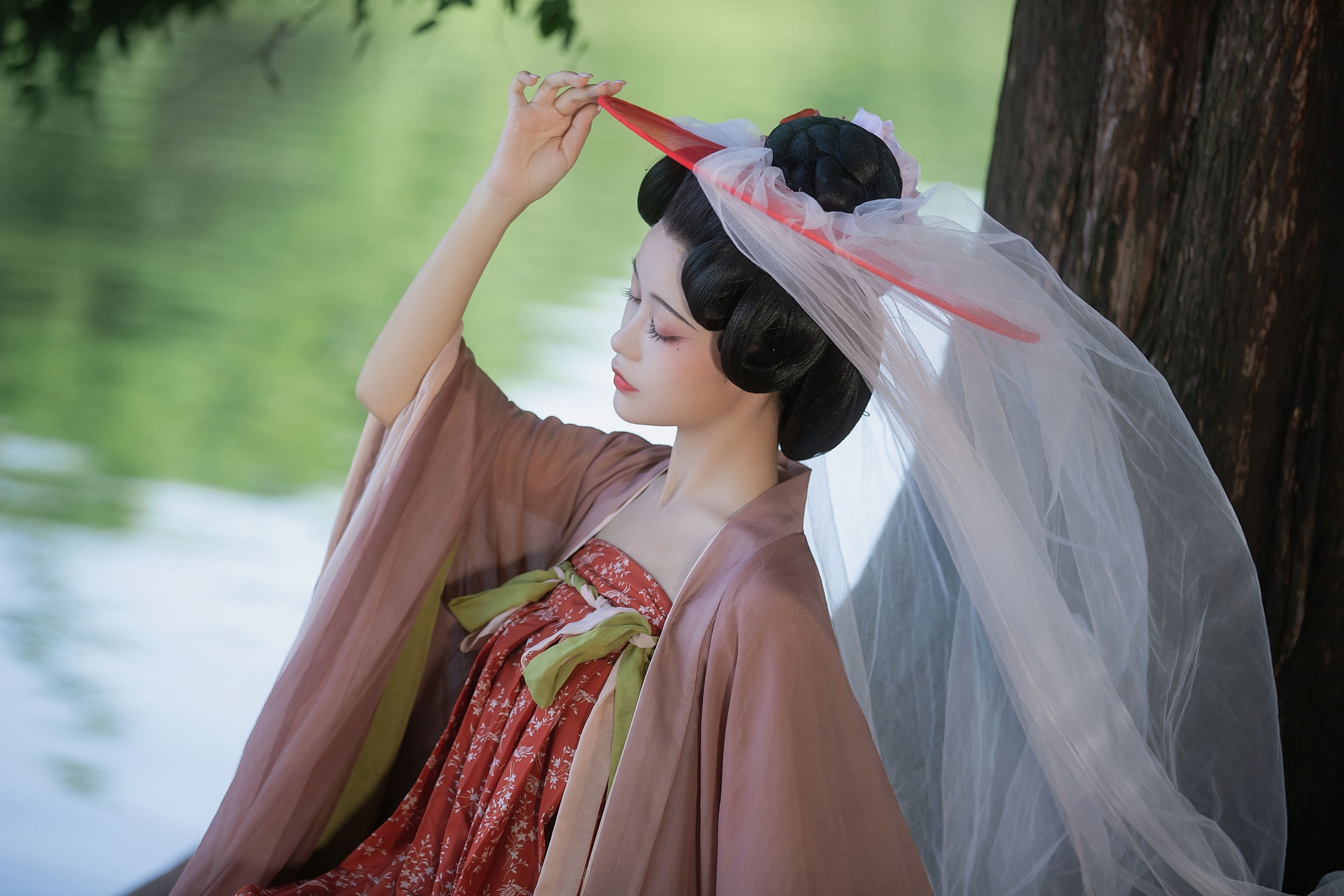 梨一依 – 《流年》[22P]