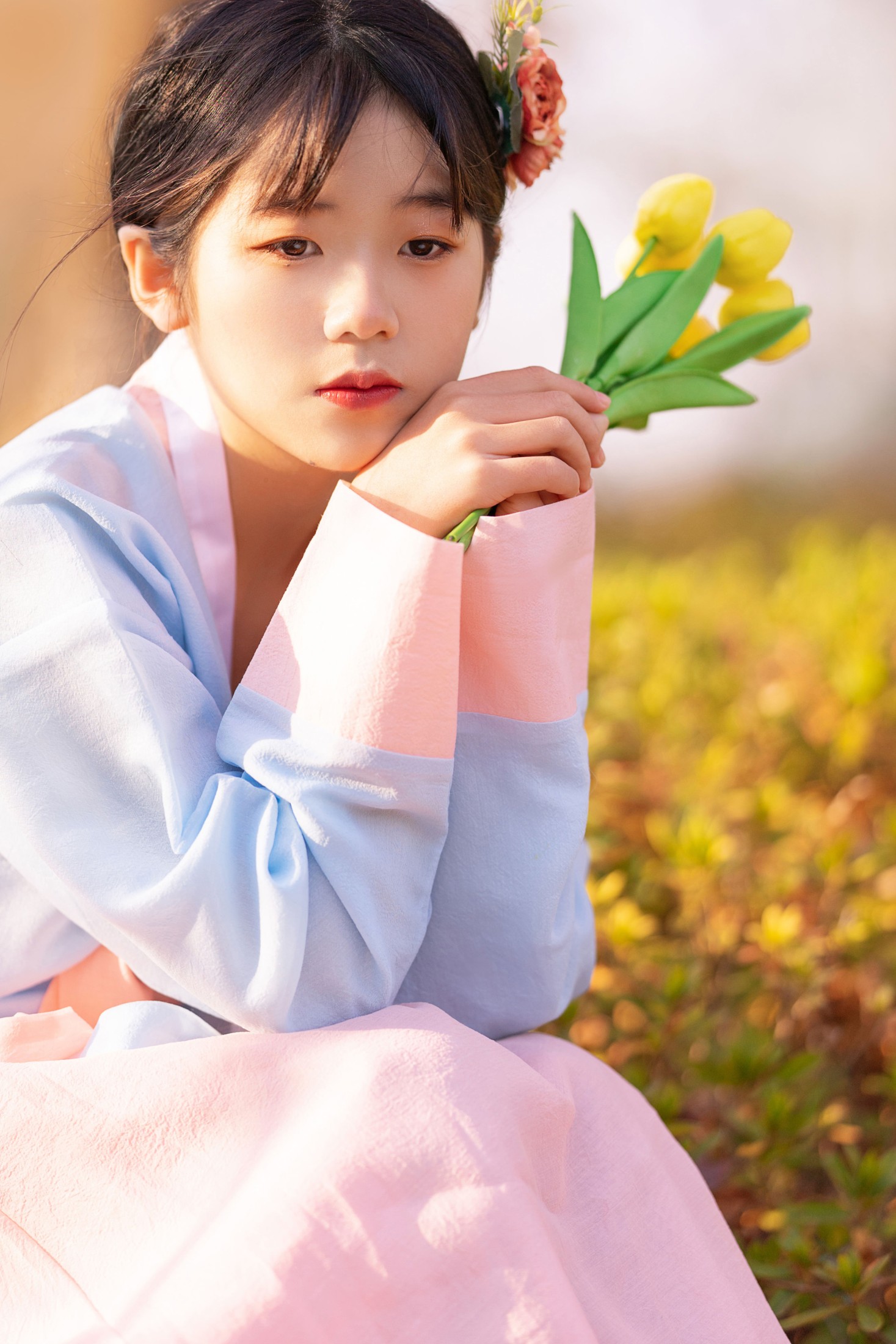 zzz – 《是秋天吗》[22P]