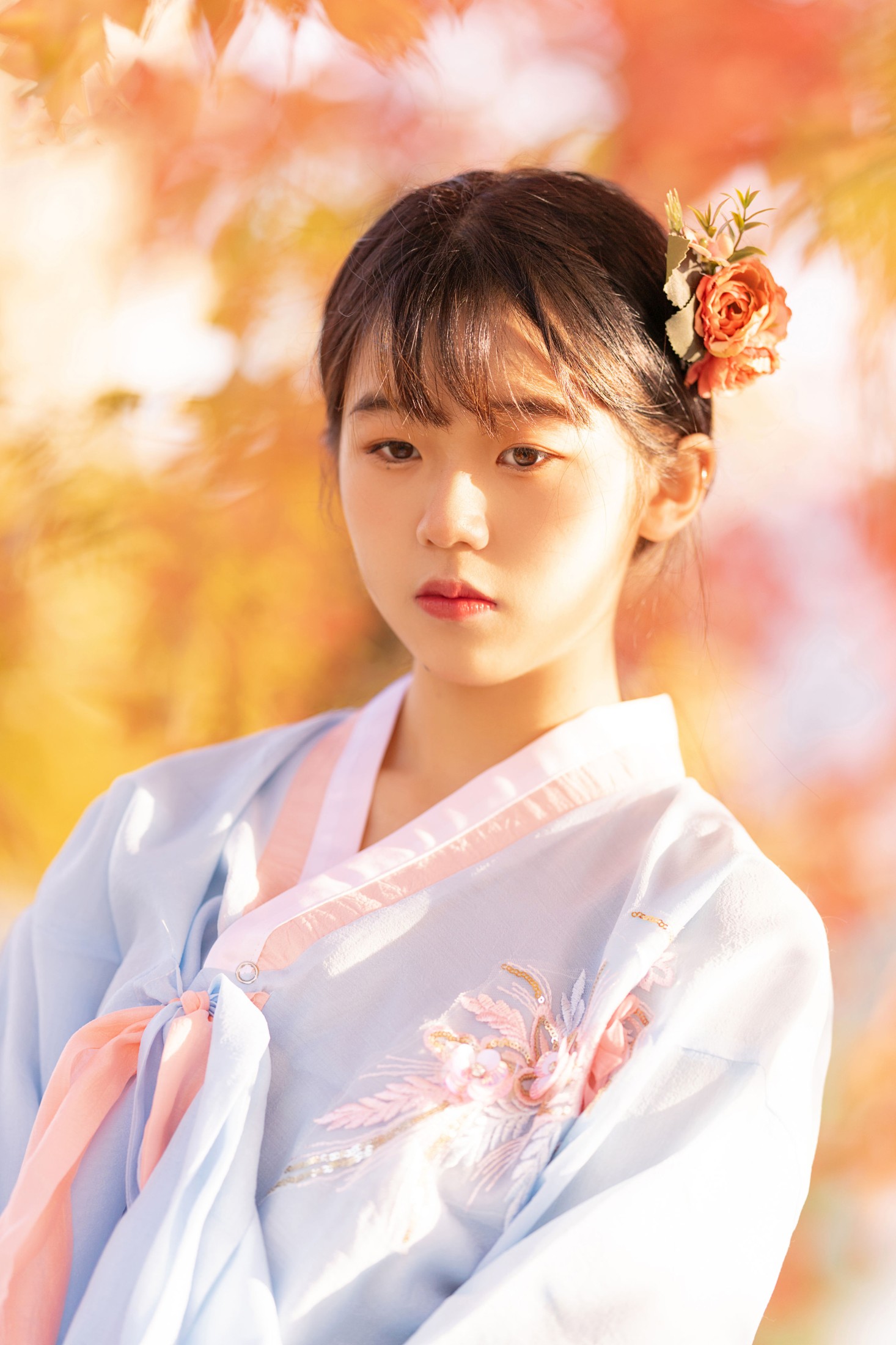 zzz – 《是秋天吗》[22P]