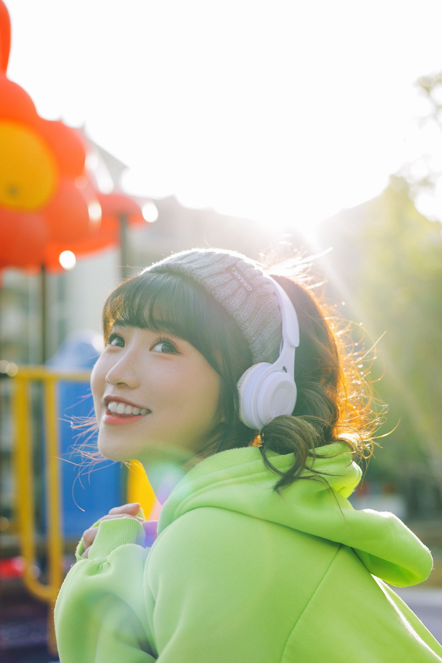 蓝胖子 – 《氧气girl》[36P]
