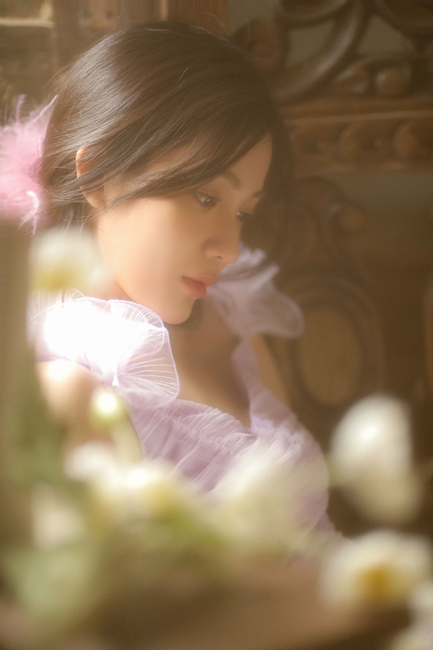 凤 – 《没有花收的日子》[22P]