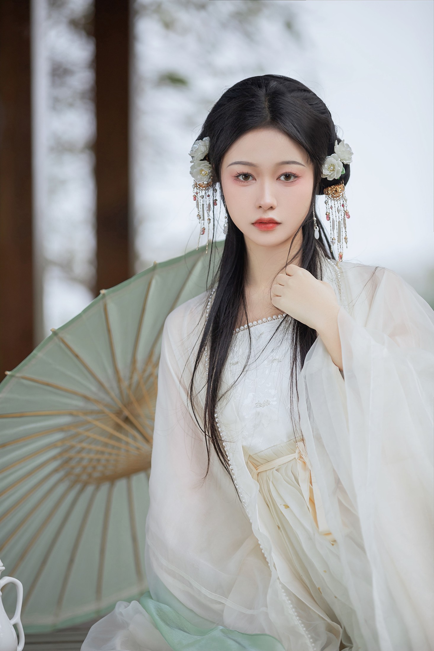 梨一依 – 《茉莉花》[22P]