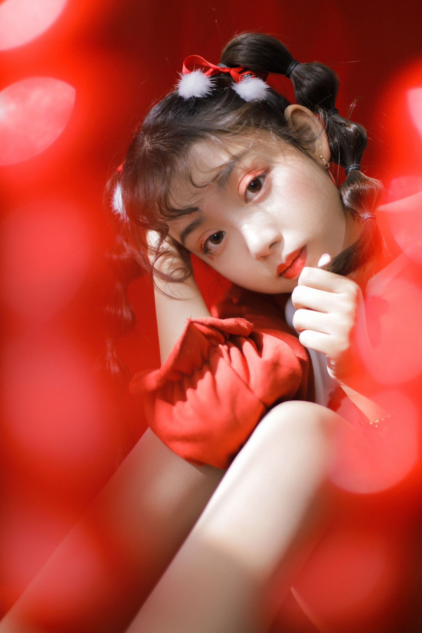 芊芊 – 《福气满满》[27P]