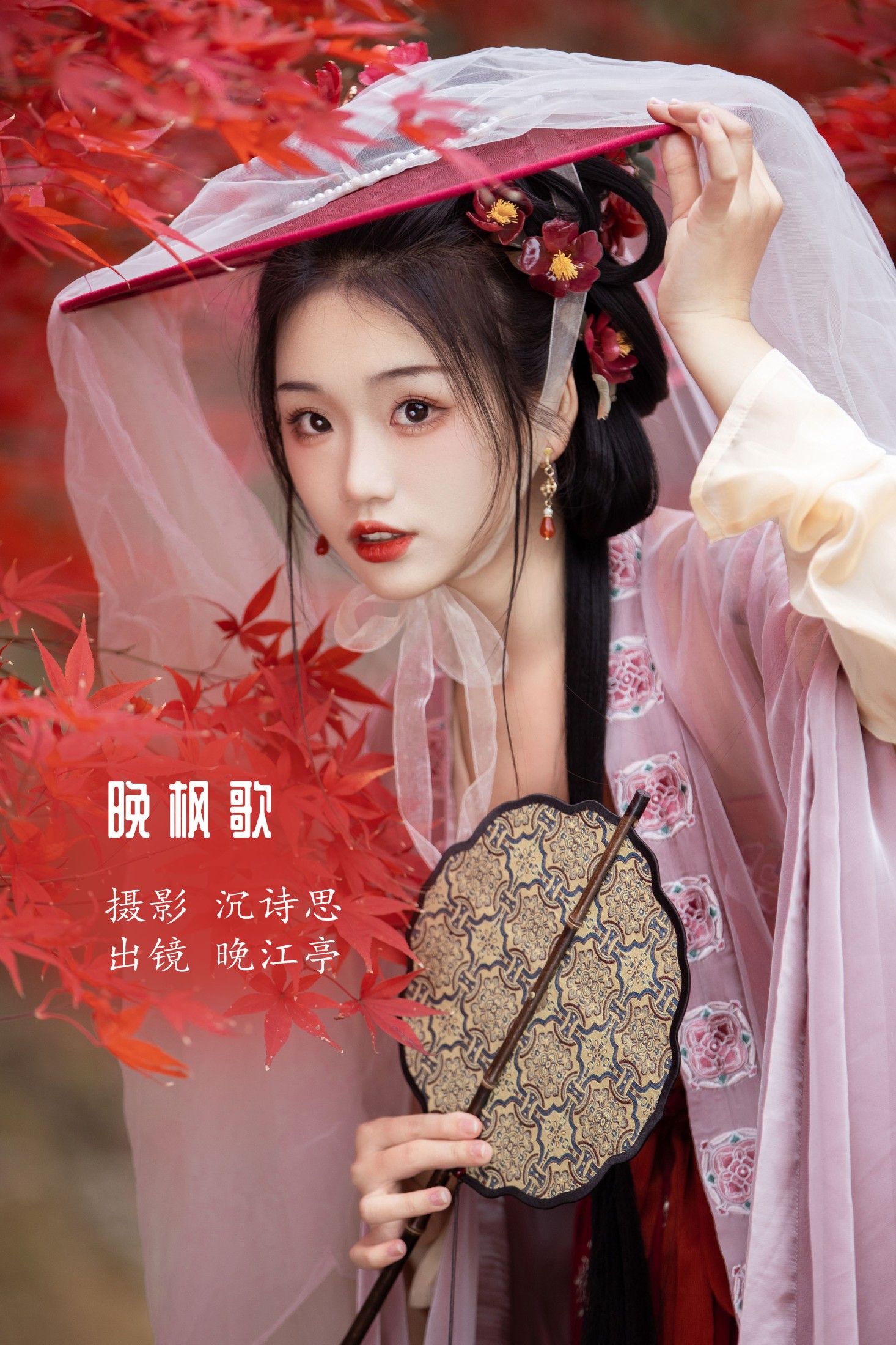 晚枫歌