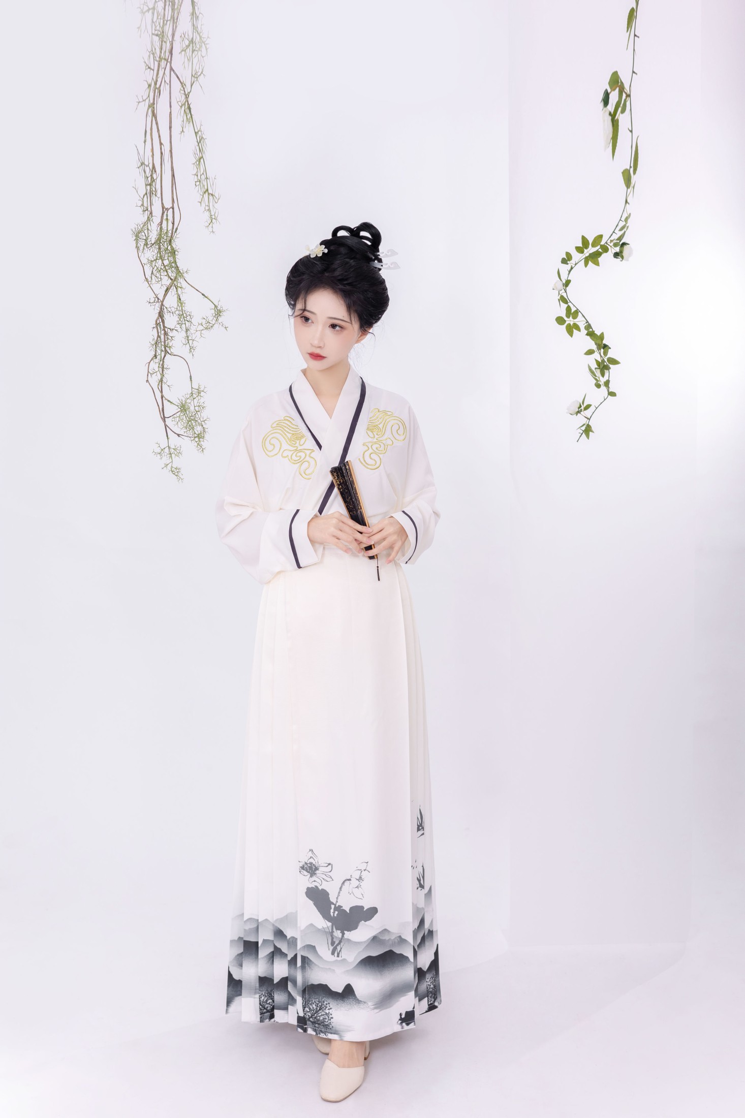 绮罗生的小苏苏 – 《花与剑》[28P]