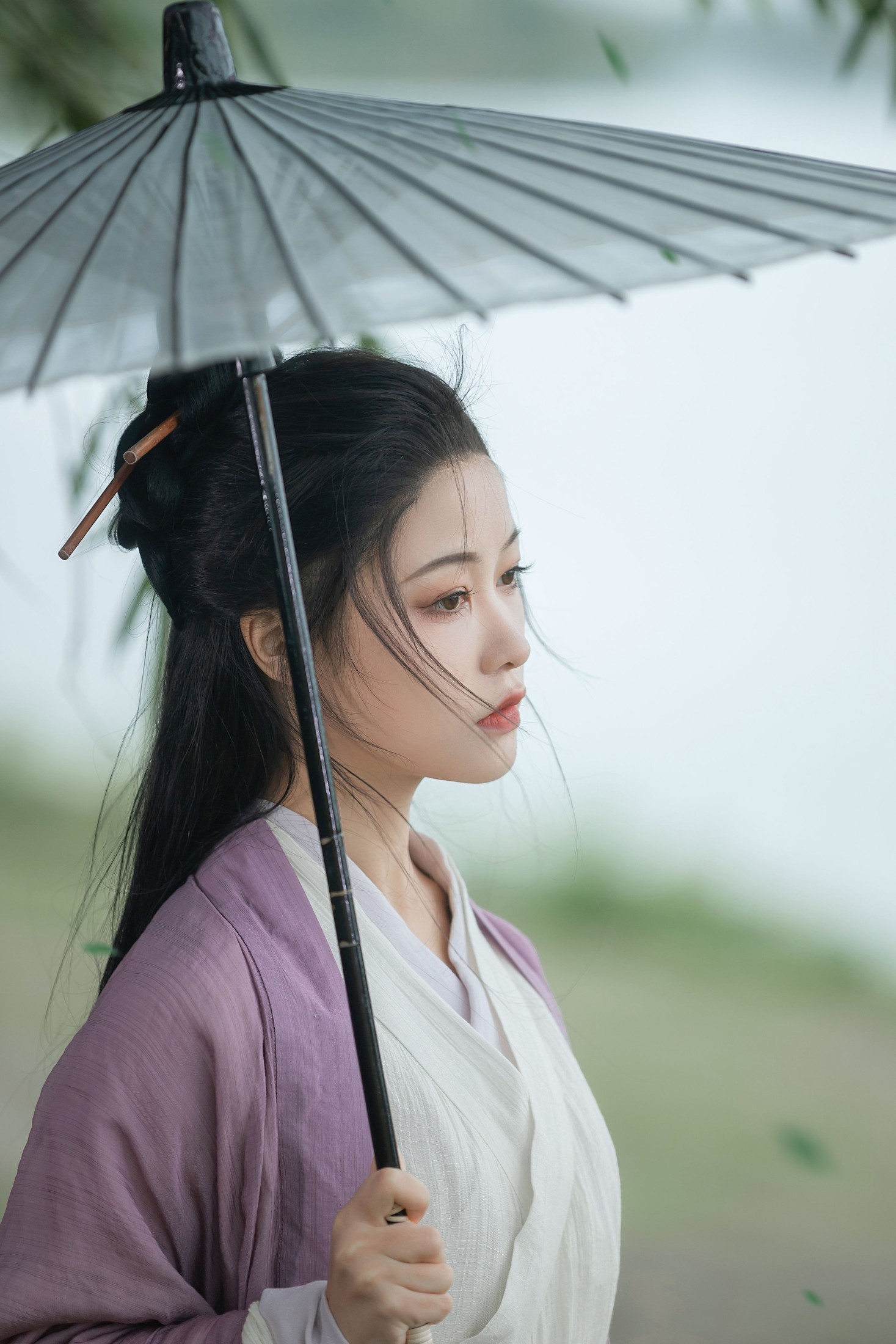 梨一依 – 《青衣》[21P]