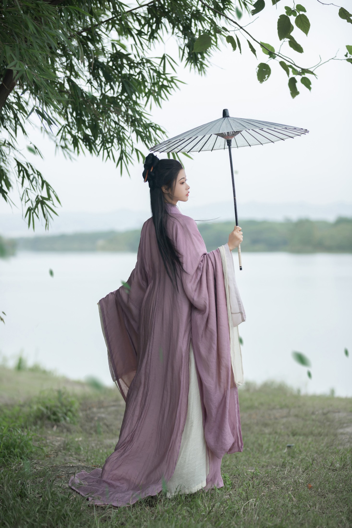 梨一依 – 《青衣》[21P]