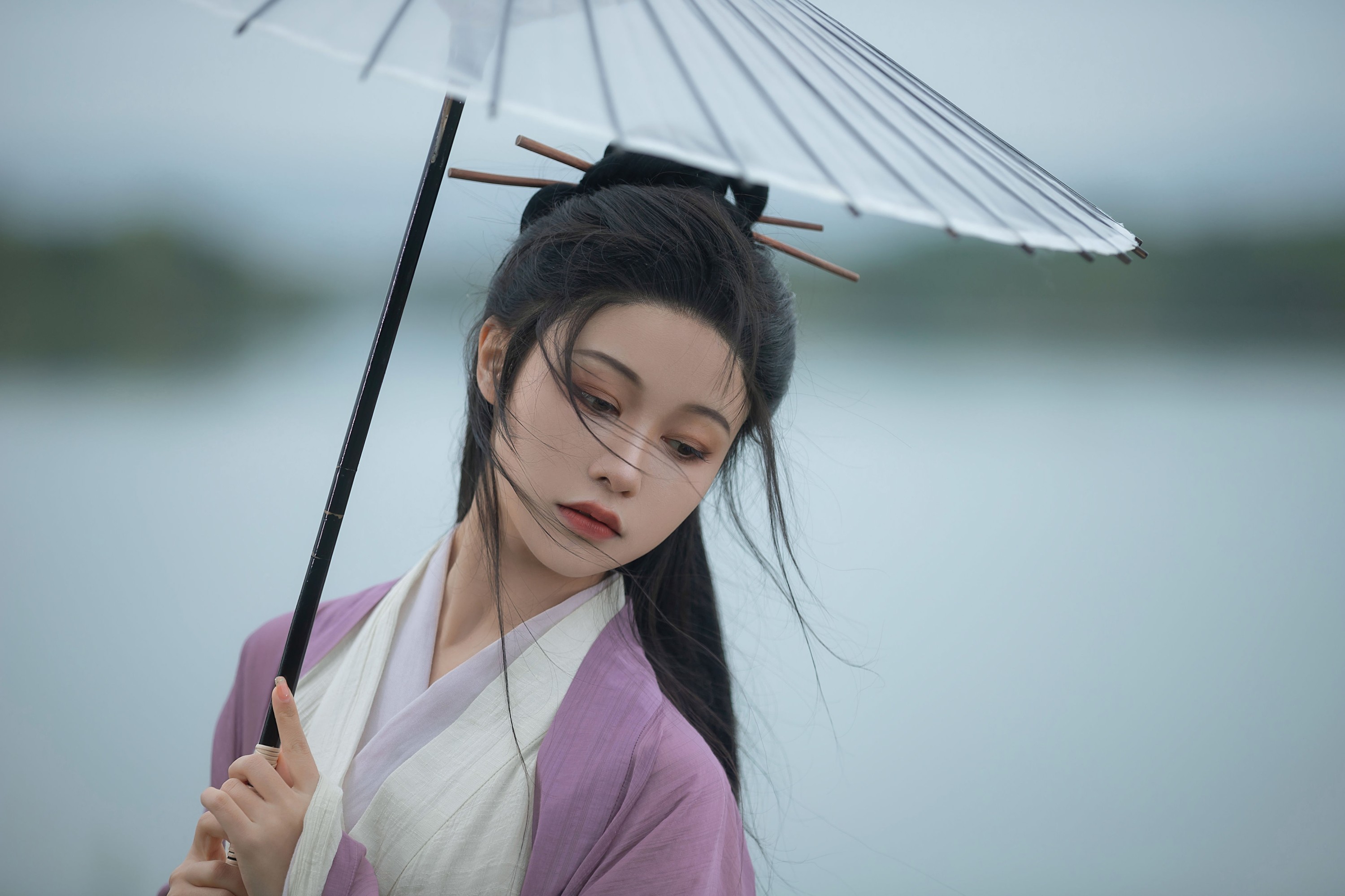梨一依 – 《青衣》[21P]