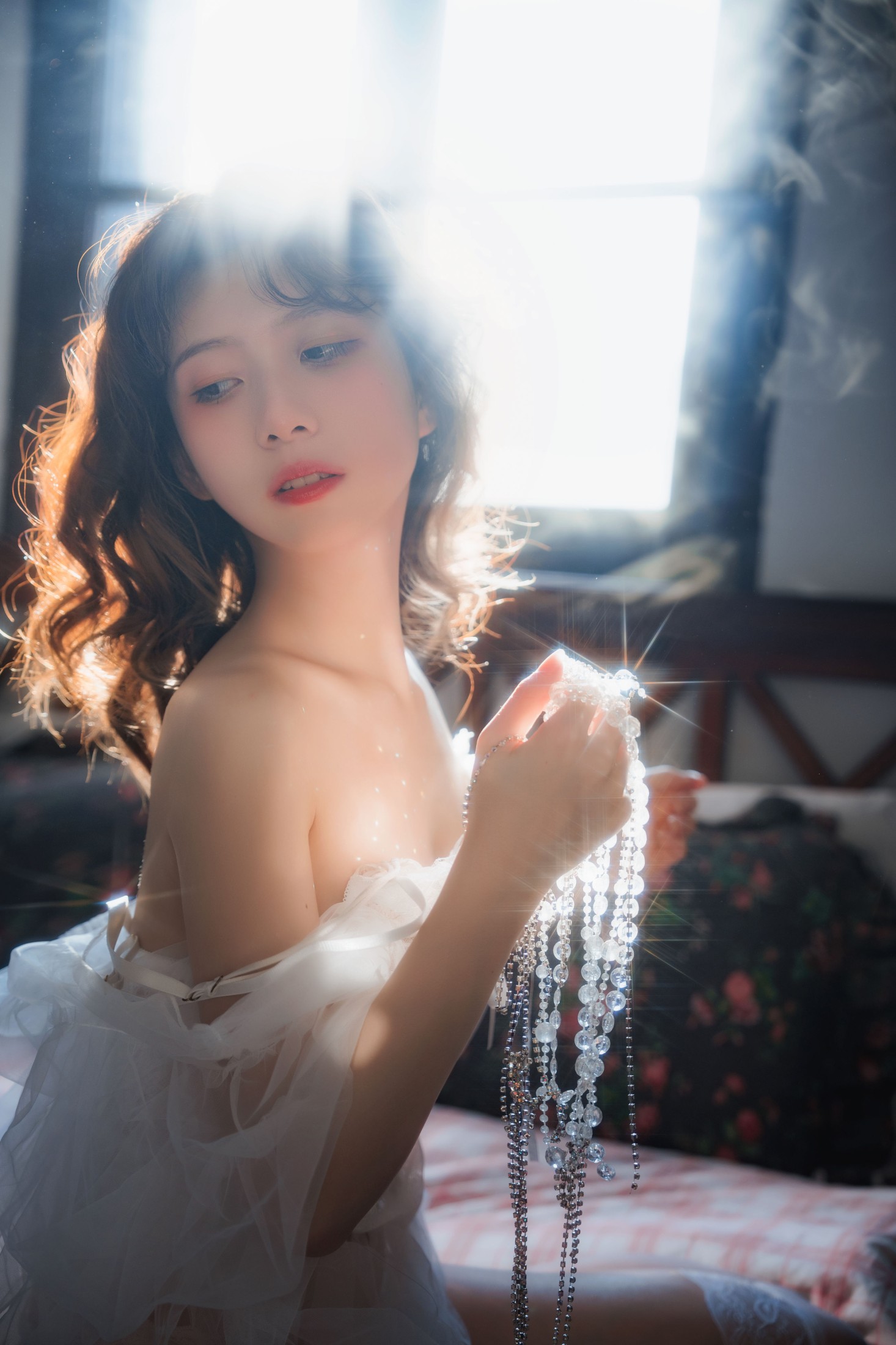 清青琴玖 – 《微风晚霞心跳不止01》[21P]